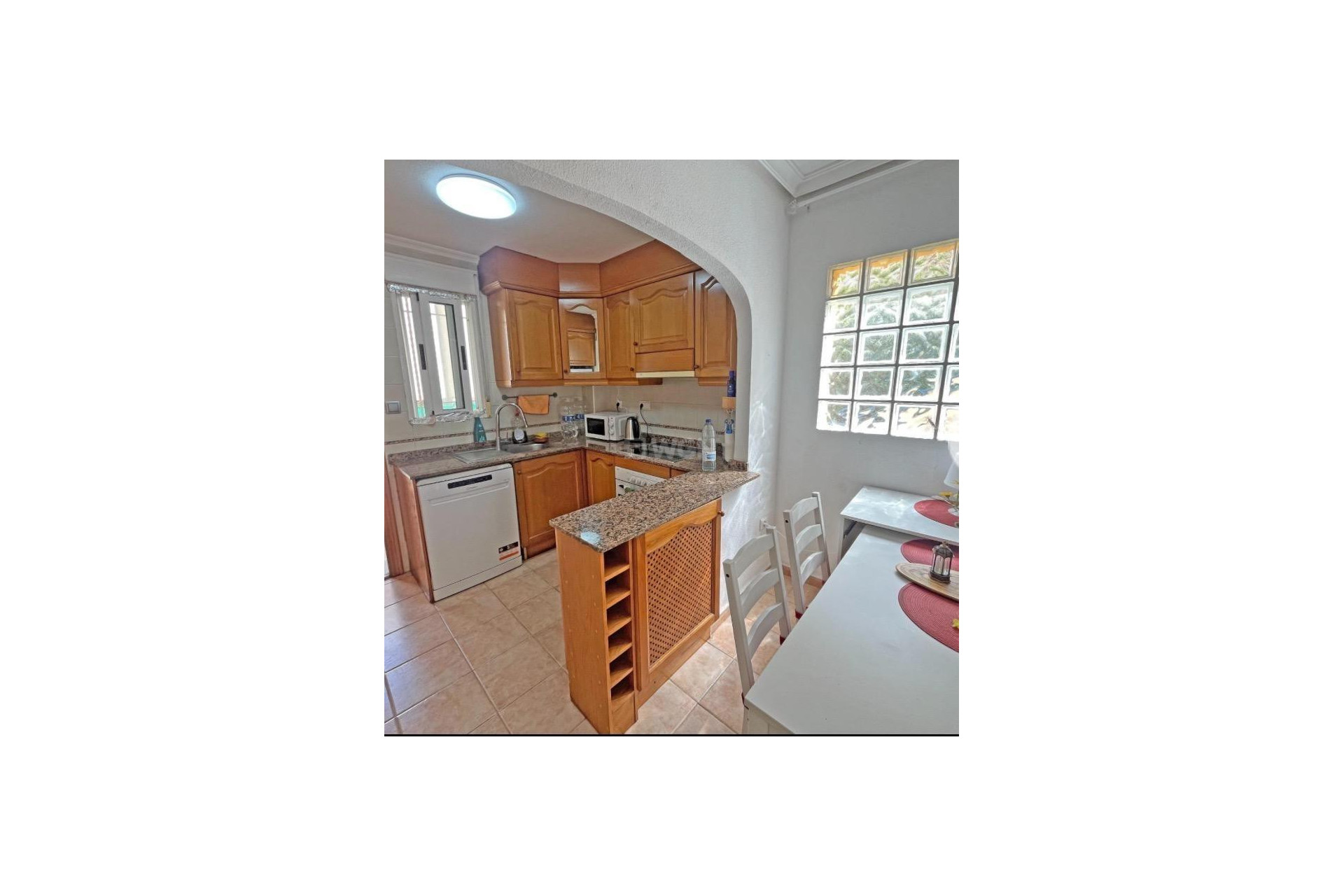 Resale - Townhouse - Guardamar del Segura - El Edén - Los Estaños