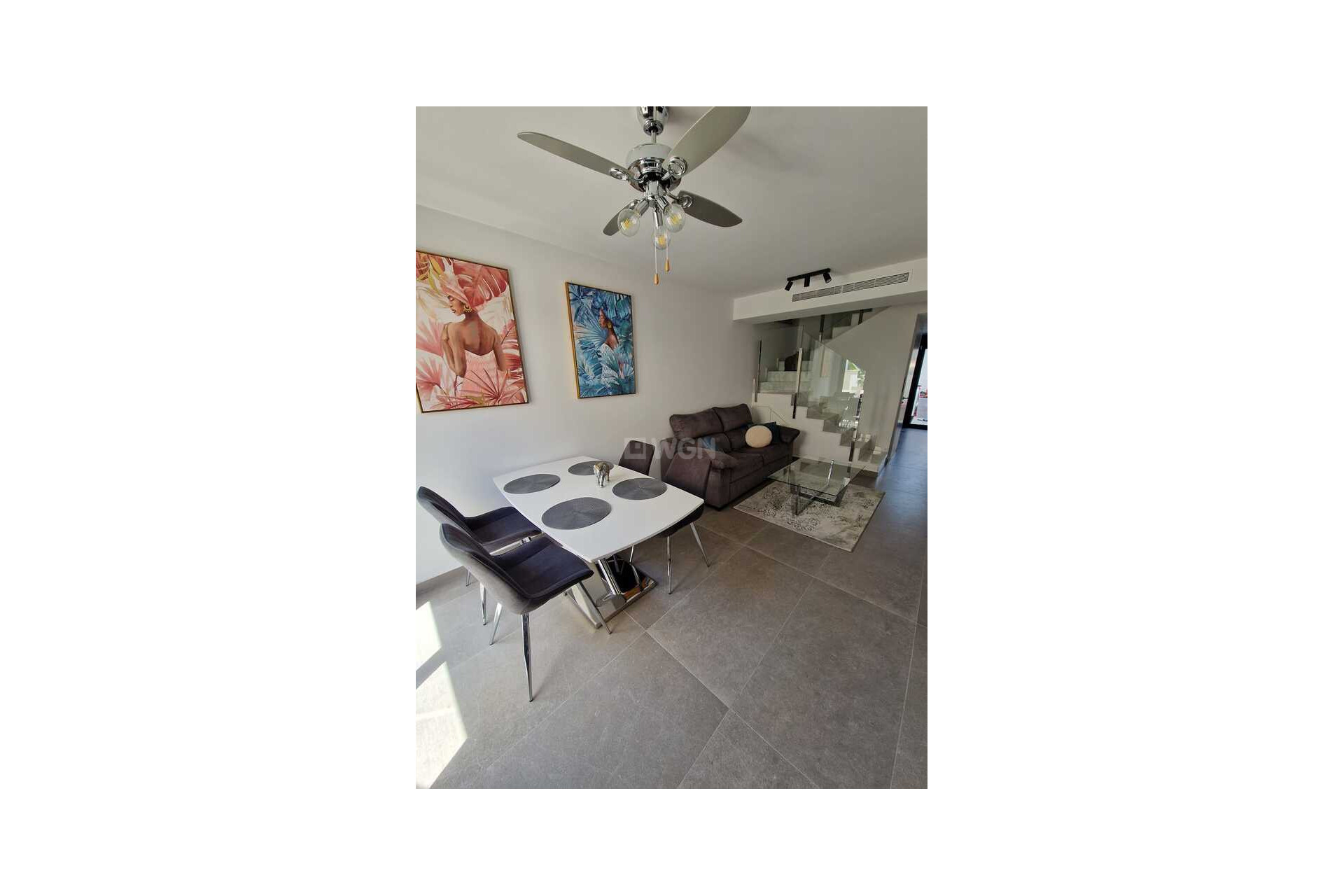 Resale - Townhouse - Guardamar del Segura - ELS SECONS