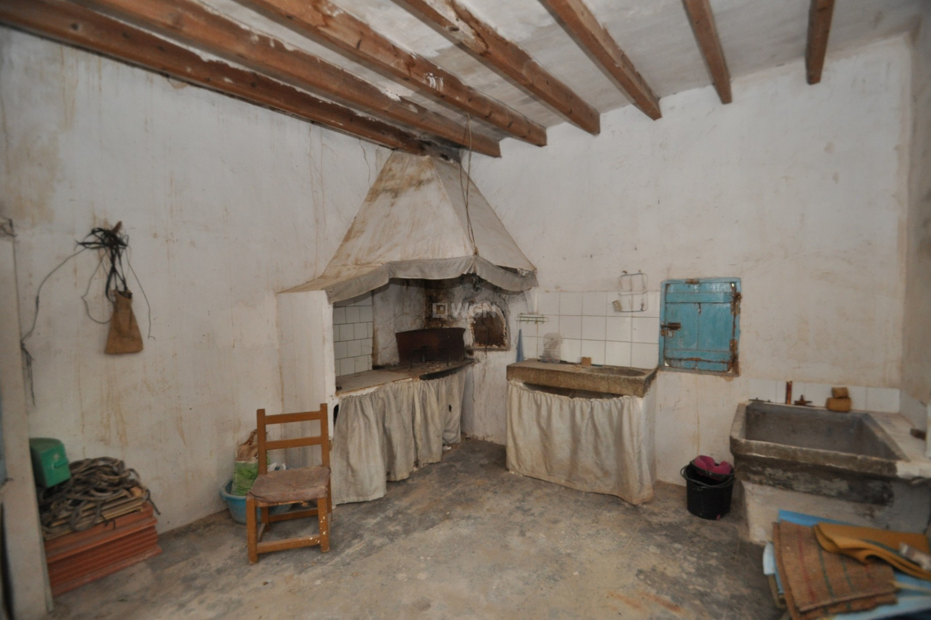 Resale - Townhouse - Hondón de las Nieves - Inland