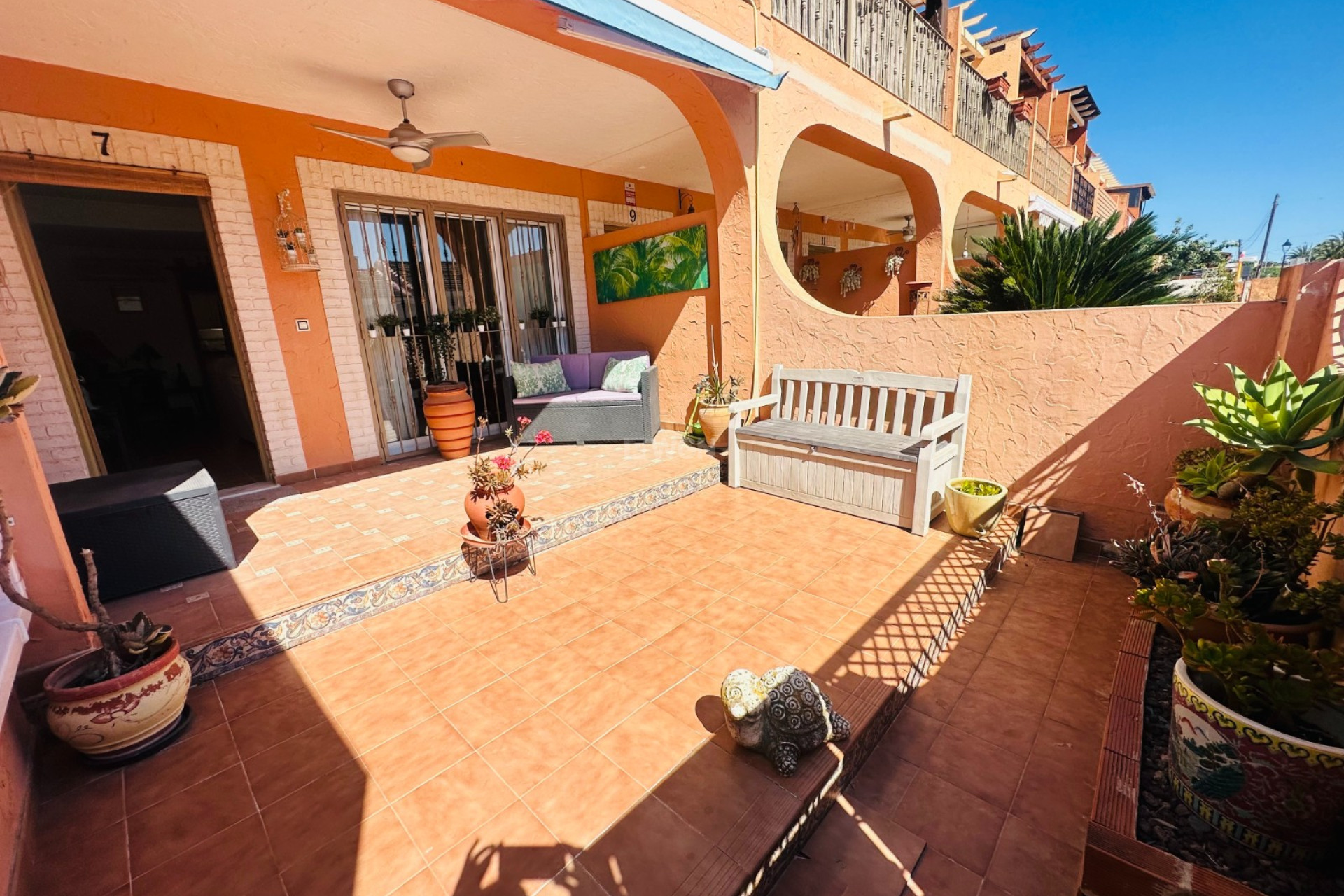 Resale - Townhouse - Jacarilla - Inland