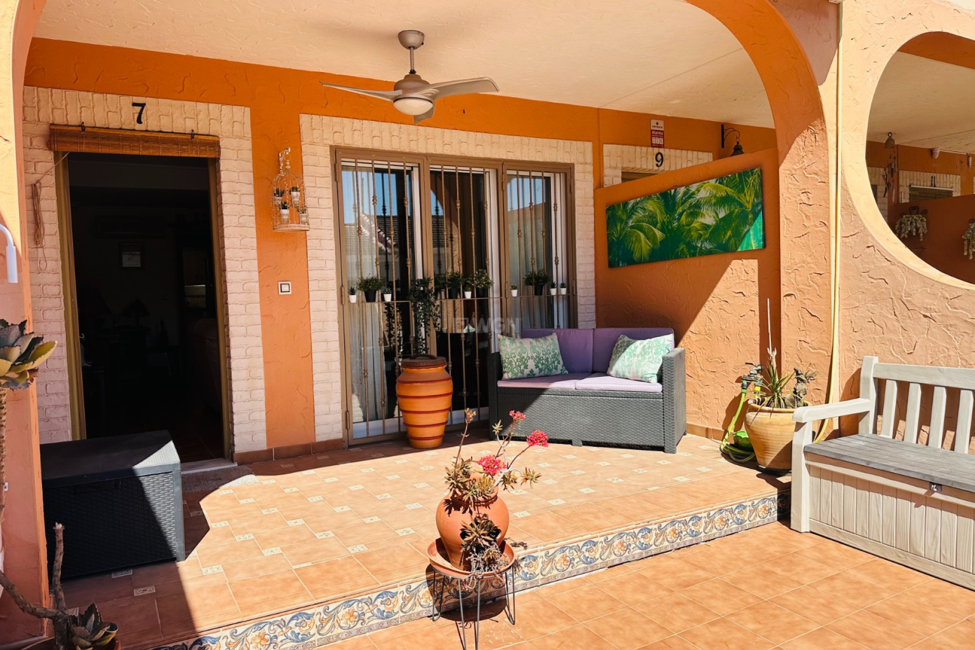 Resale - Townhouse - Jacarilla - Inland