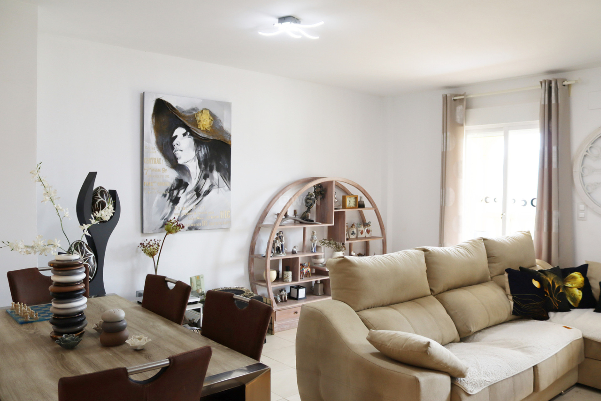 Resale - Townhouse - Jalón - Inland