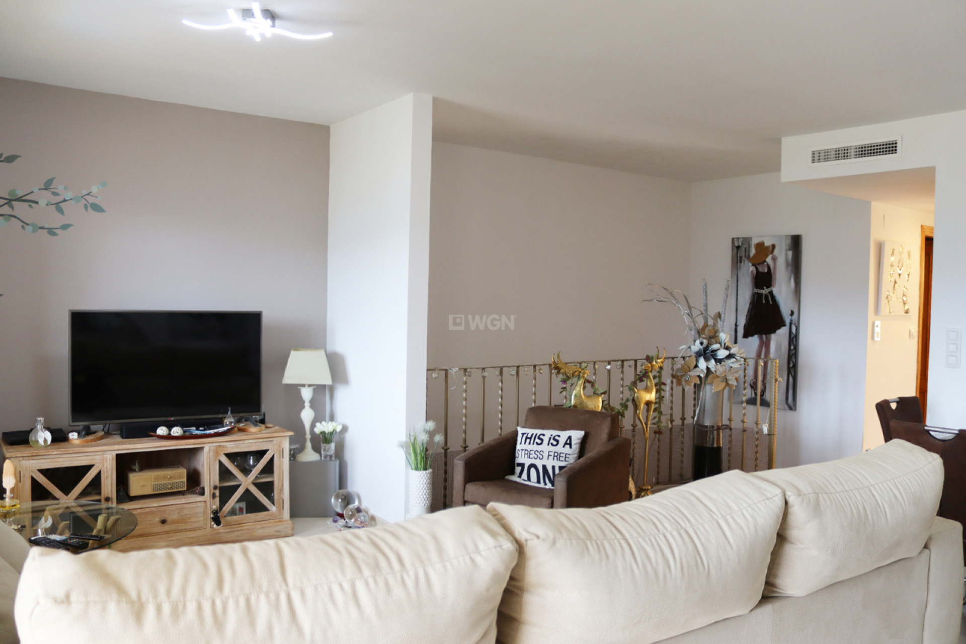 Resale - Townhouse - Jalón - Inland