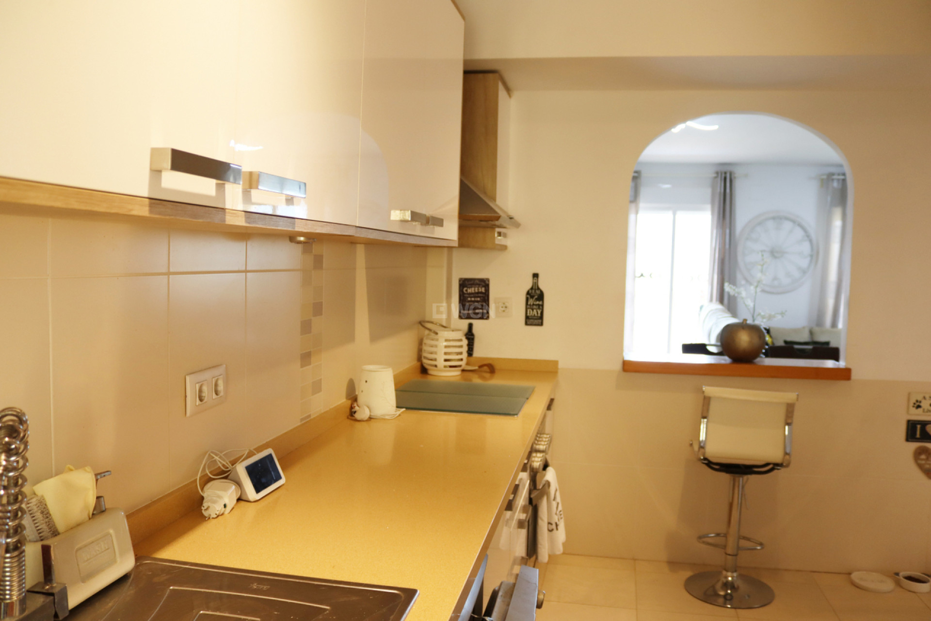 Resale - Townhouse - Jalón - Inland