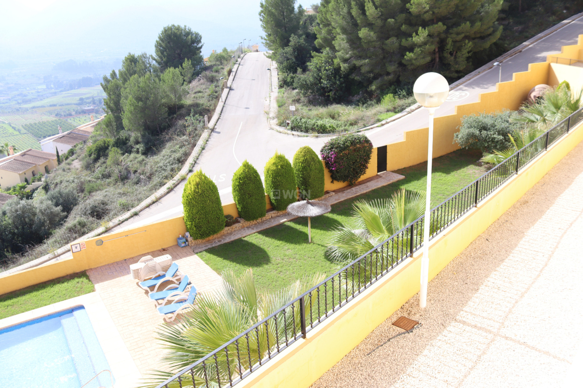 Resale - Townhouse - Jalón - Inland