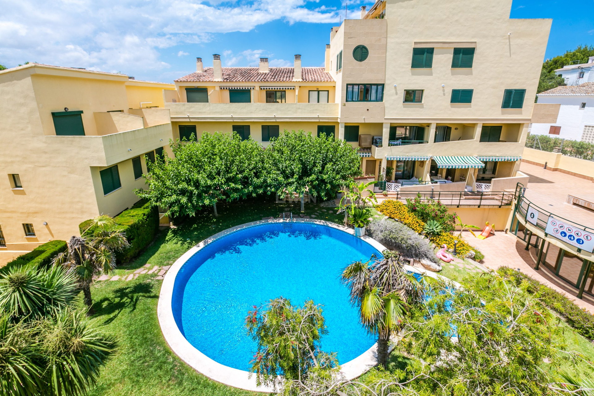 Resale - Townhouse - Jávea - Costa Blanca