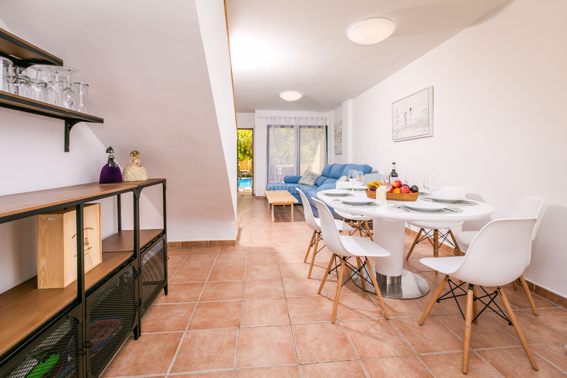 Resale - Townhouse - Jávea - Costa Blanca