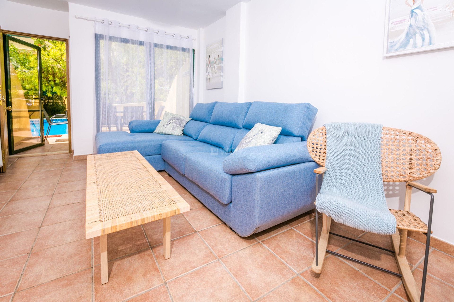 Resale - Townhouse - Jávea - Costa Blanca