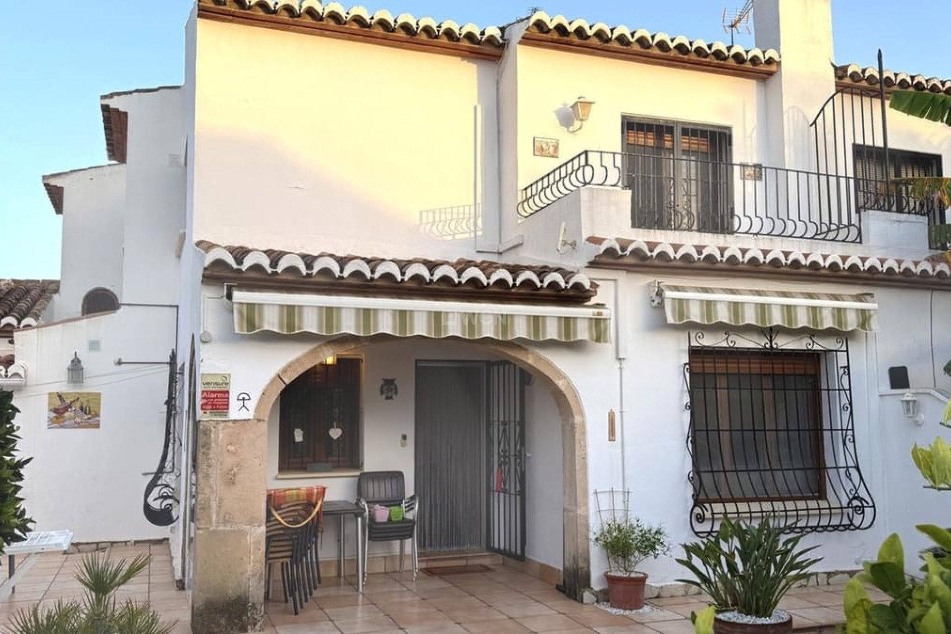 Resale - Townhouse - Jávea - Costa Blanca