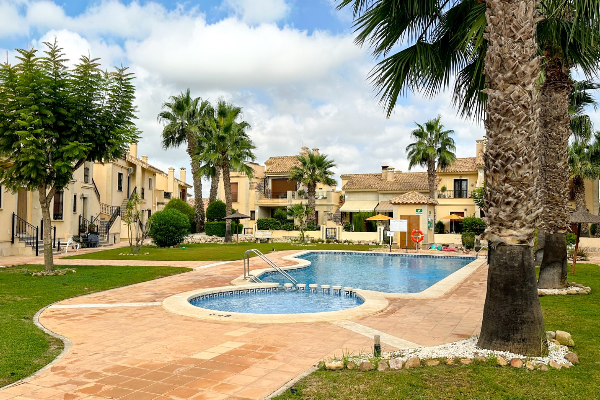Resale - Townhouse - La Finca Golf Resort - Inland