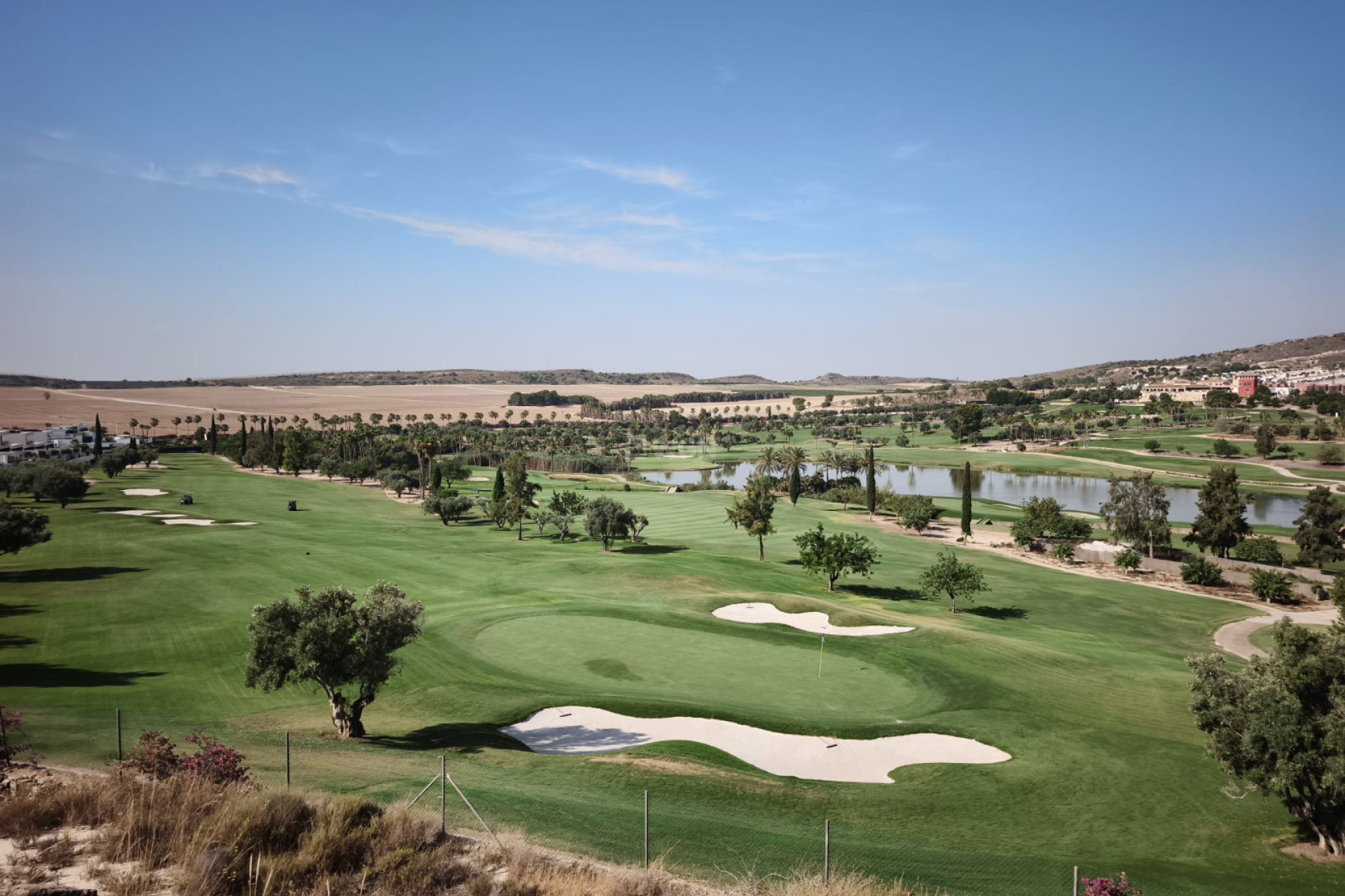 Resale - Townhouse - La Finca Golf Resort - Inland