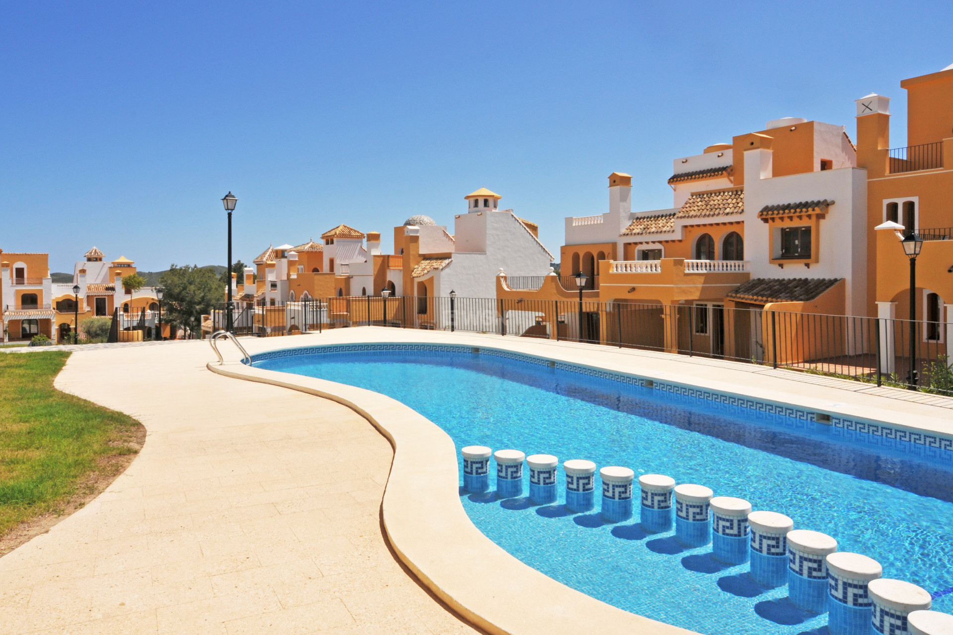 Resale - Townhouse - La Manga Club - Costa Calida