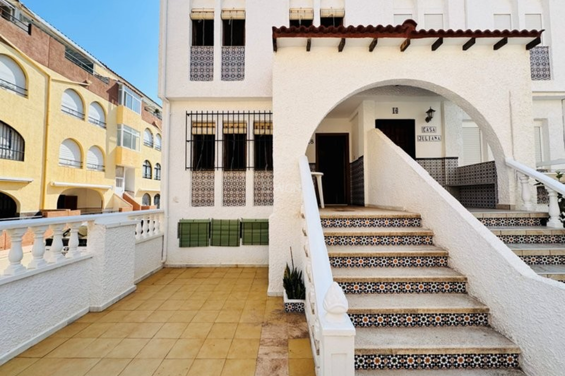 Resale - Townhouse - La Mata - Costa Blanca