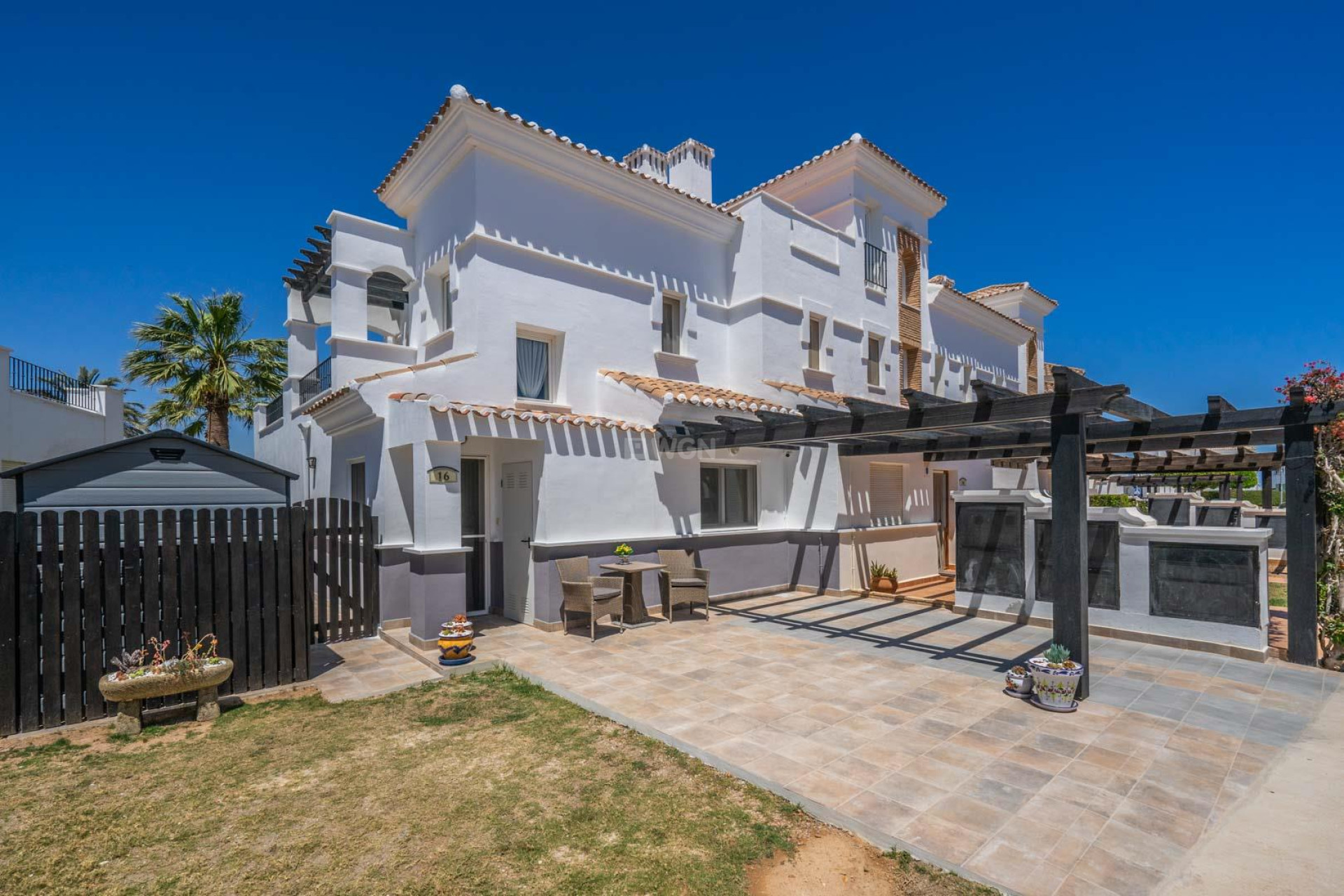 Resale - Townhouse - La Torre Golf Resort - Inland