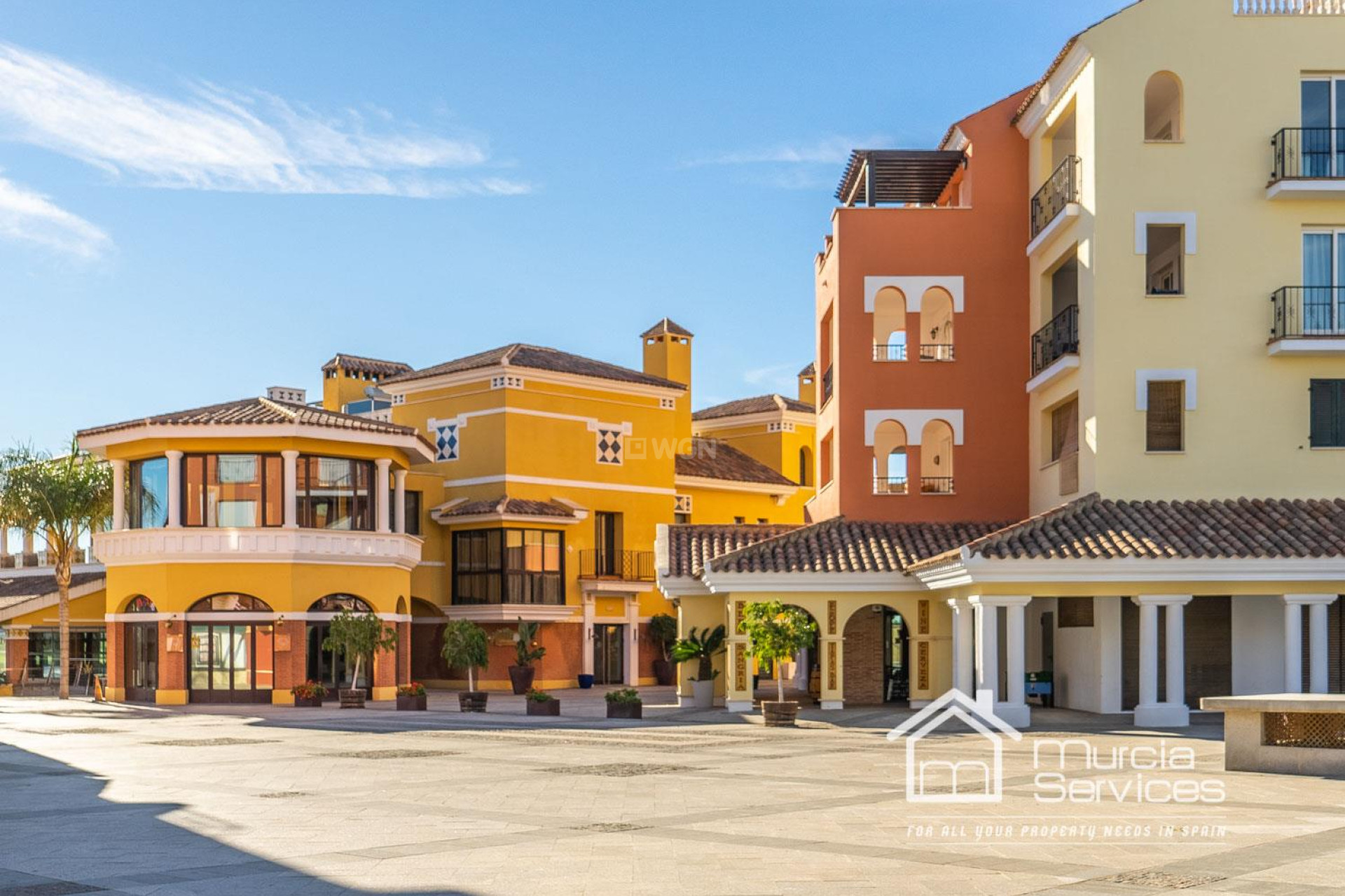 Resale - Townhouse - La Torre Golf Resort - Inland