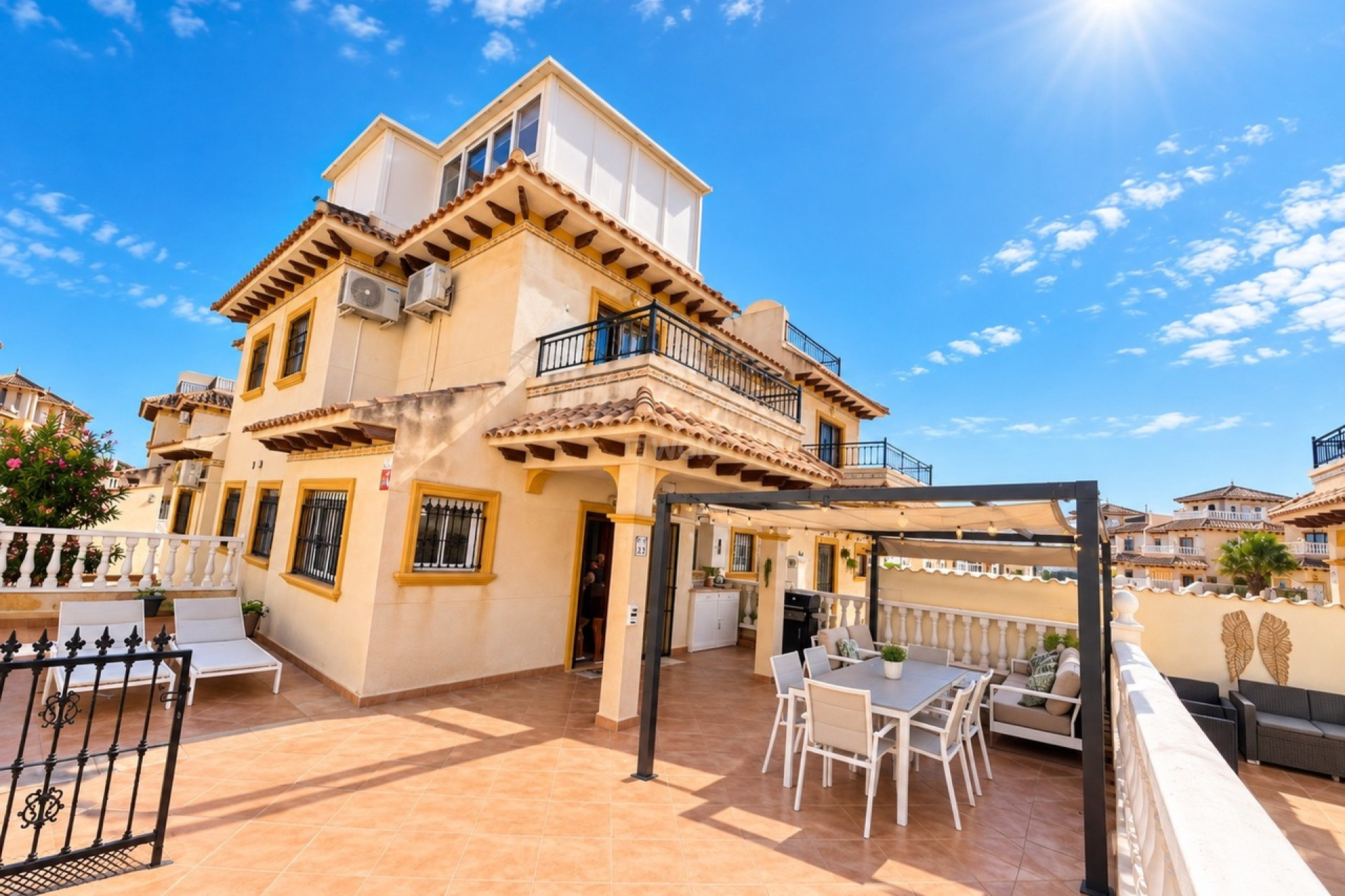 Resale - Townhouse - La Zenia - Costa Blanca
