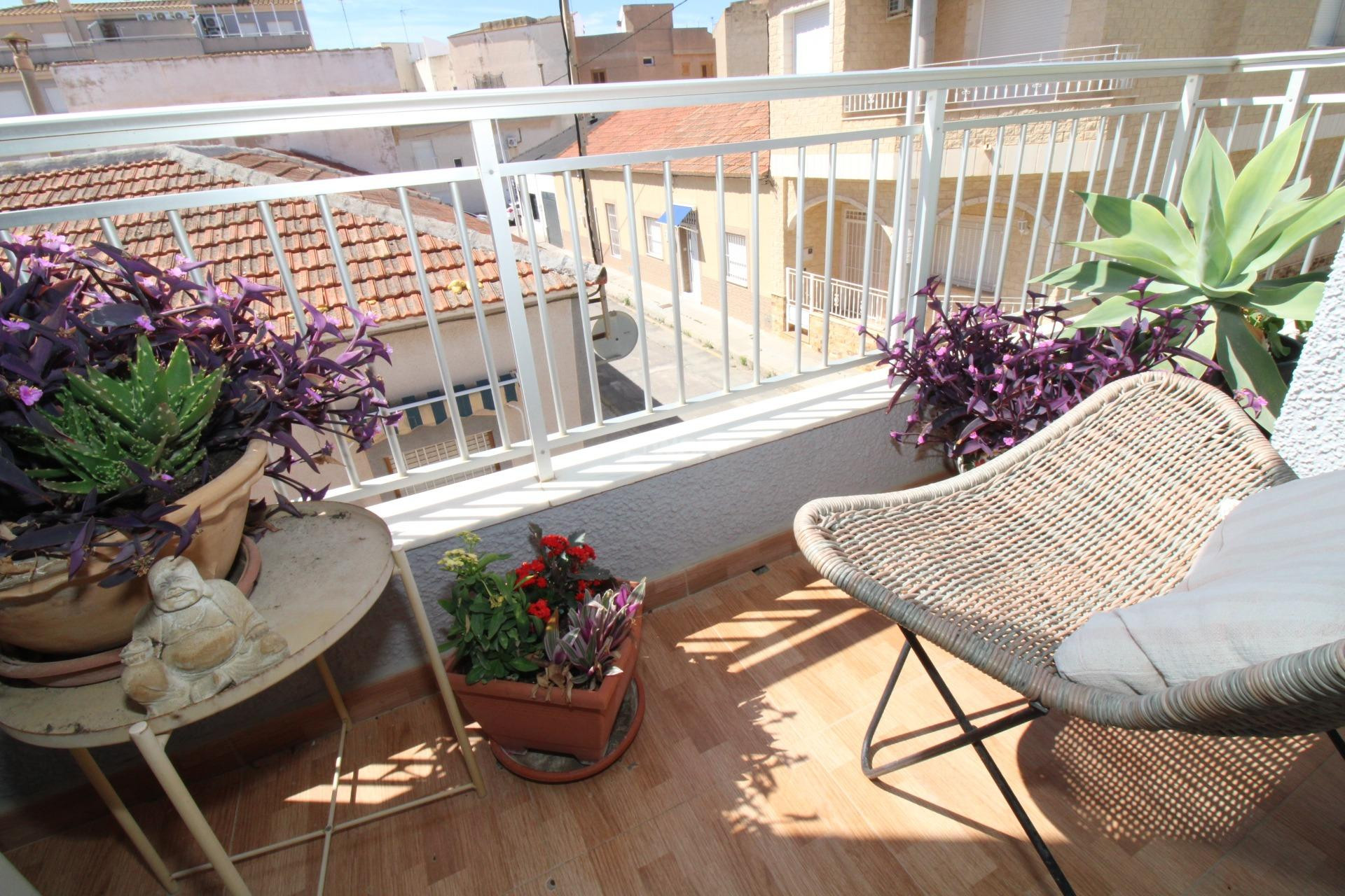 Resale - Townhouse - Lo Pagan - LA PUNTICA