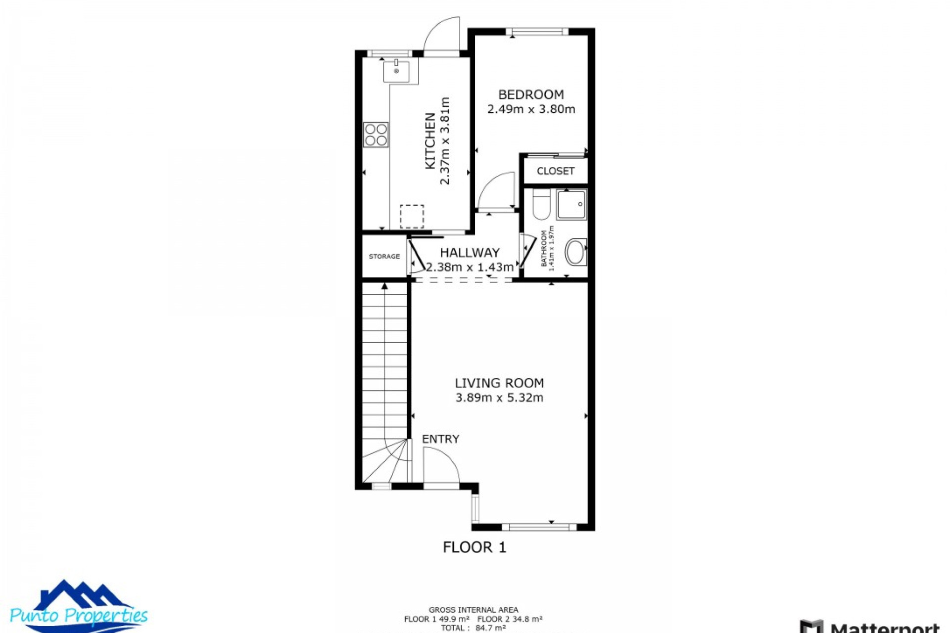 Resale - Townhouse - Los Alcázares - Costa Calida