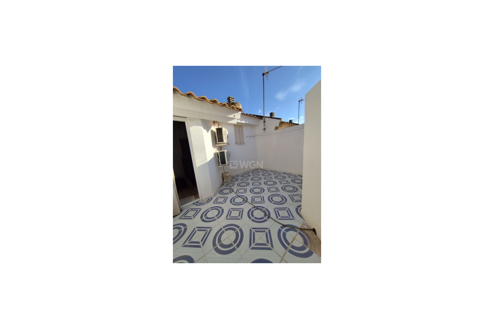 Resale - Townhouse - Los Alcázares - Costa Calida