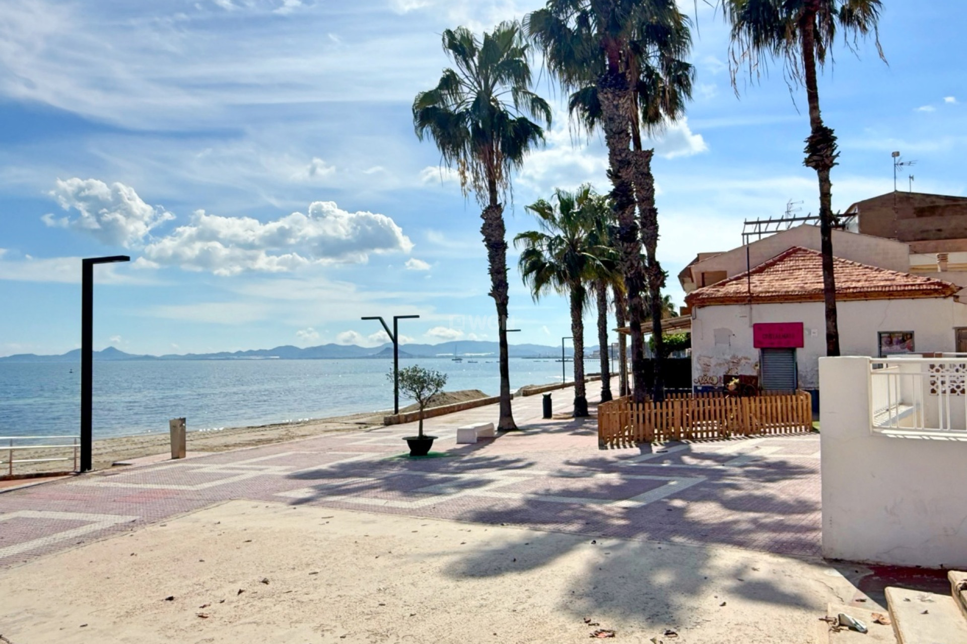 Resale - Townhouse - Los Alcázares - Los Narejos