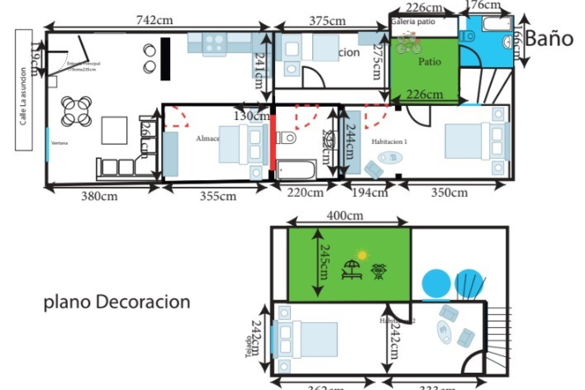 Resale - Townhouse - Los Alcázares - Los Narejos