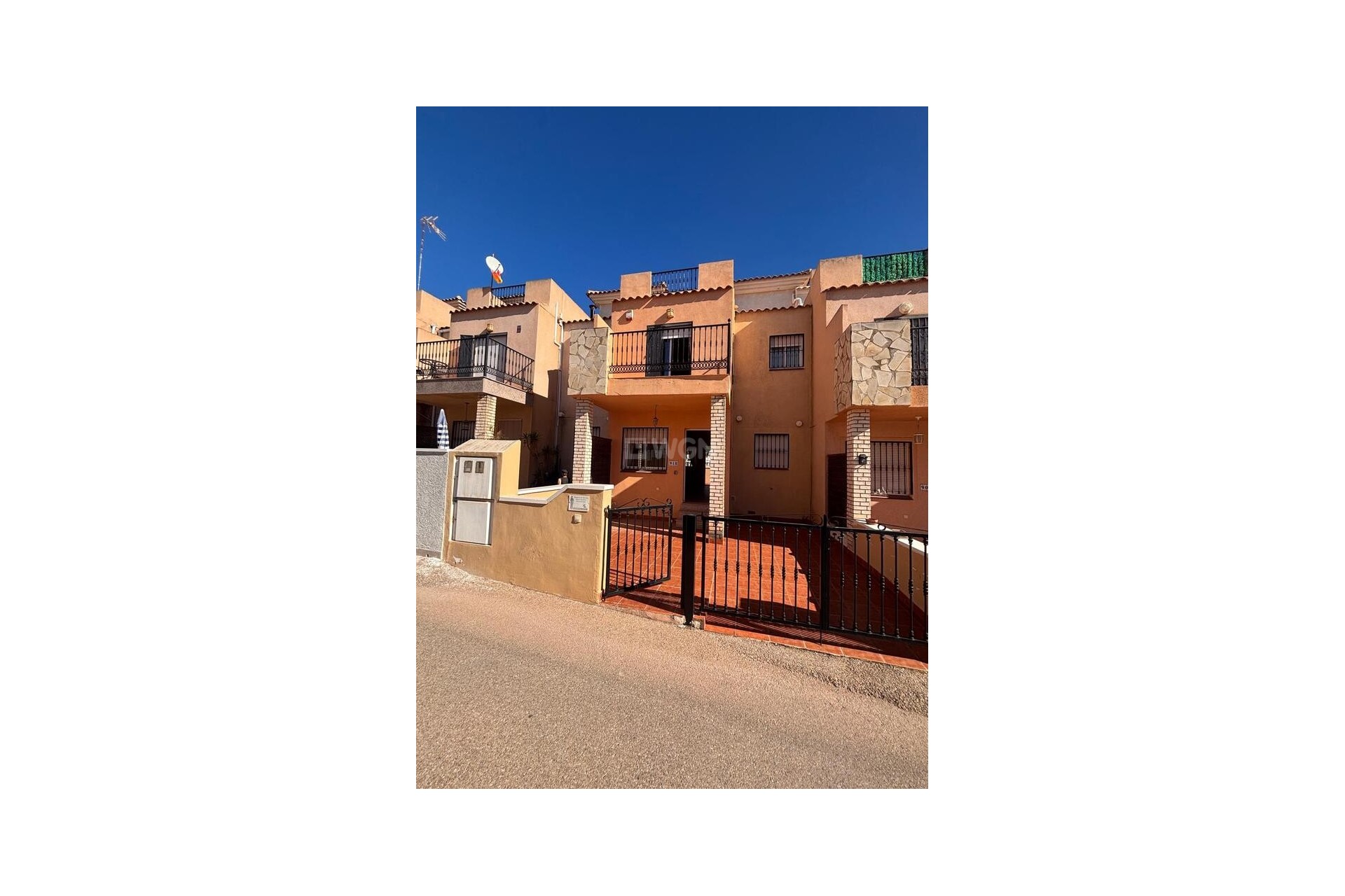 Resale - Townhouse - Los Altos - Costa Blanca