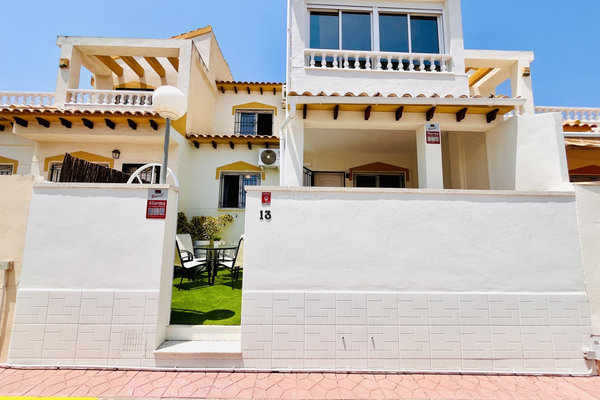 Resale - Townhouse - Los Altos - Costa Blanca