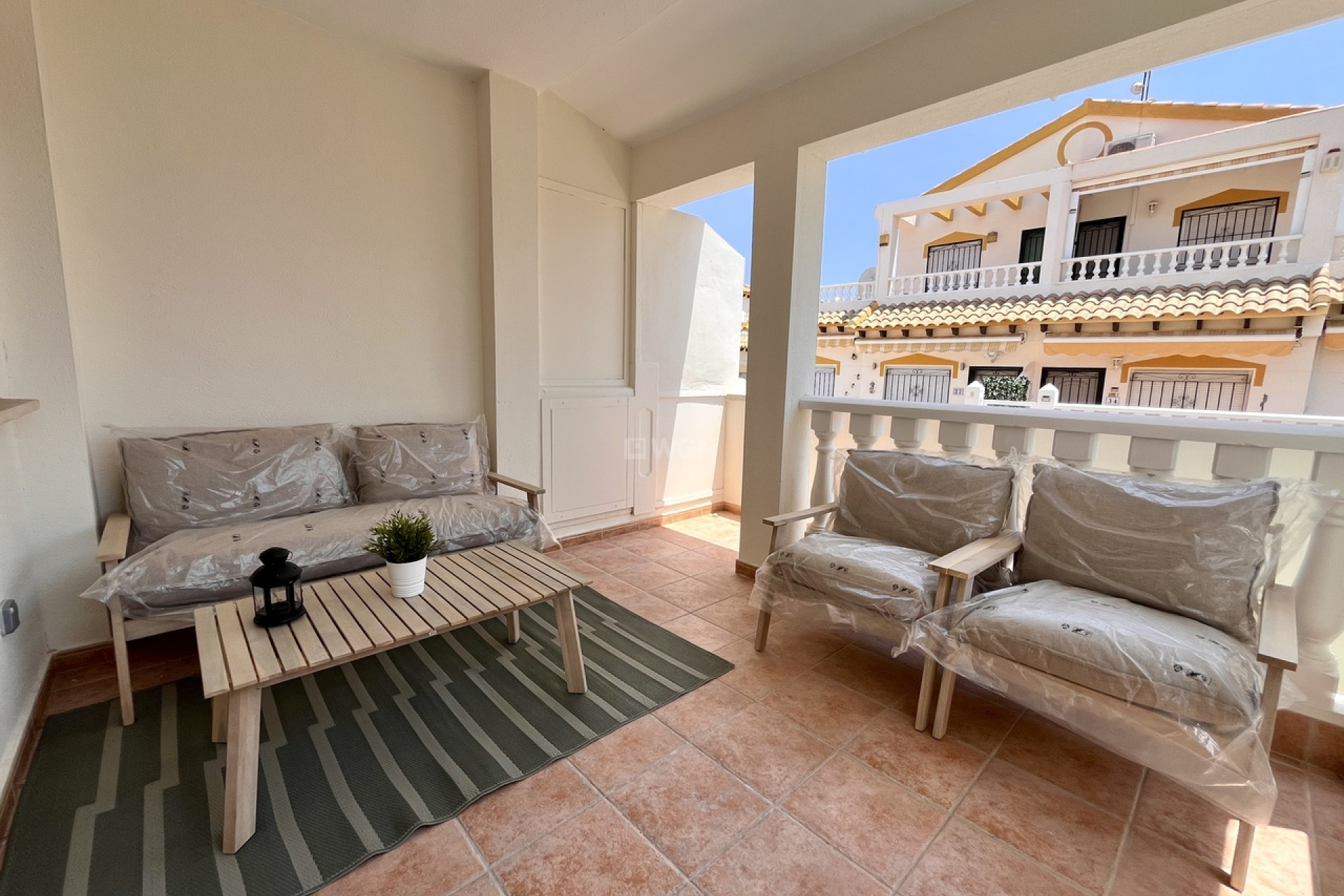 Resale - Townhouse - Los Altos - Costa Blanca