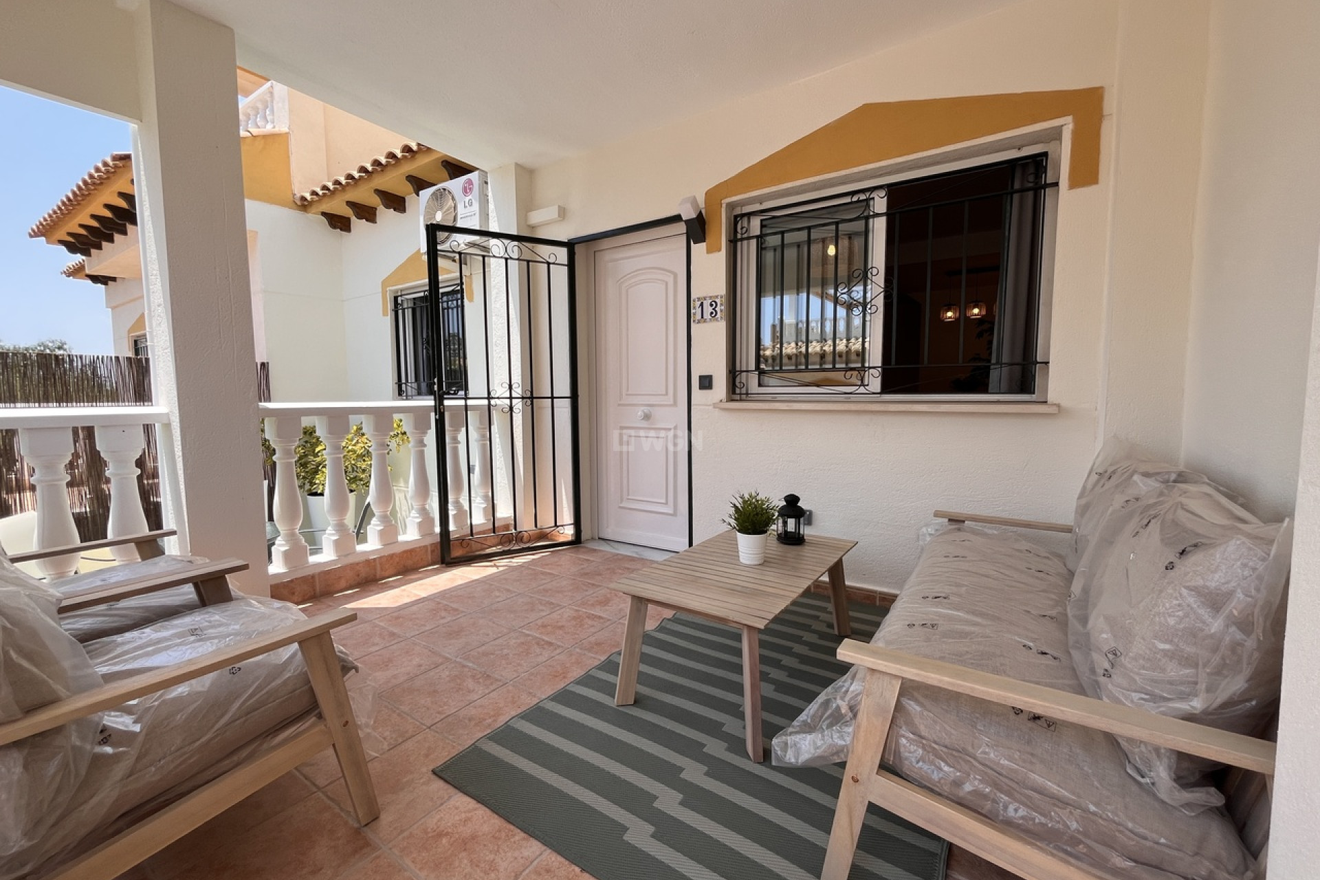 Resale - Townhouse - Los Altos - Costa Blanca