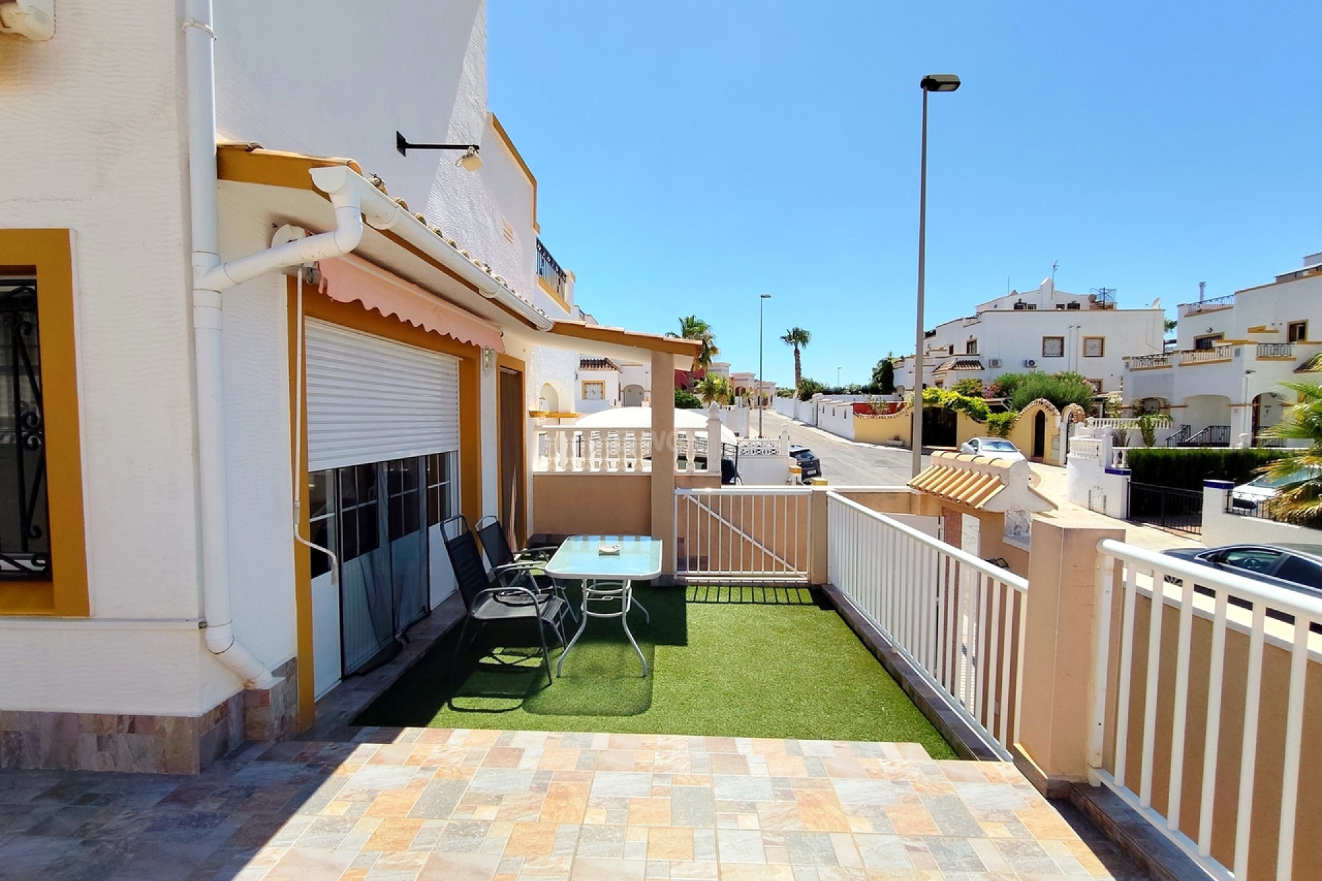 Resale - Townhouse - Los Altos - Costa Blanca