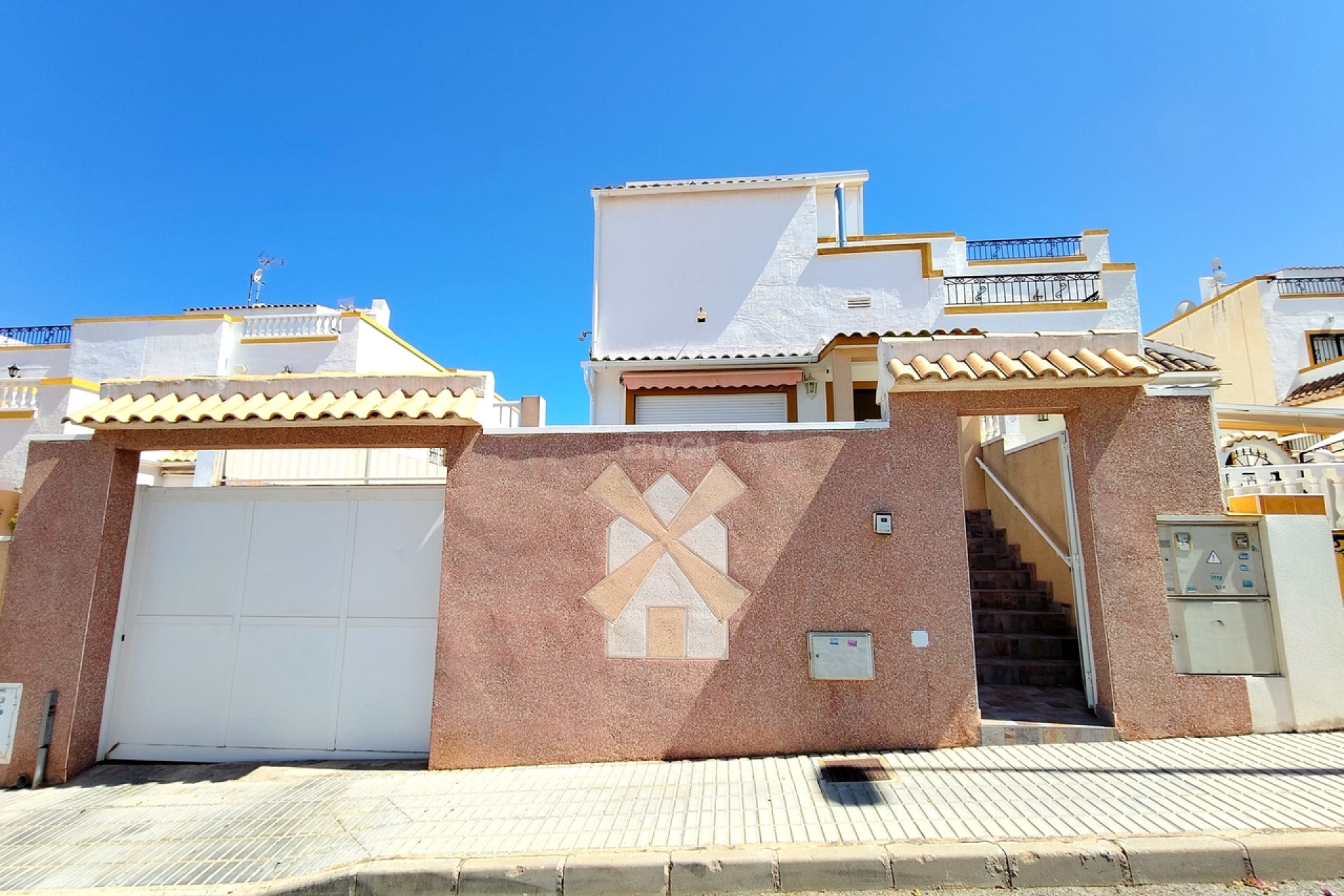 Resale - Townhouse - Los Altos - Costa Blanca
