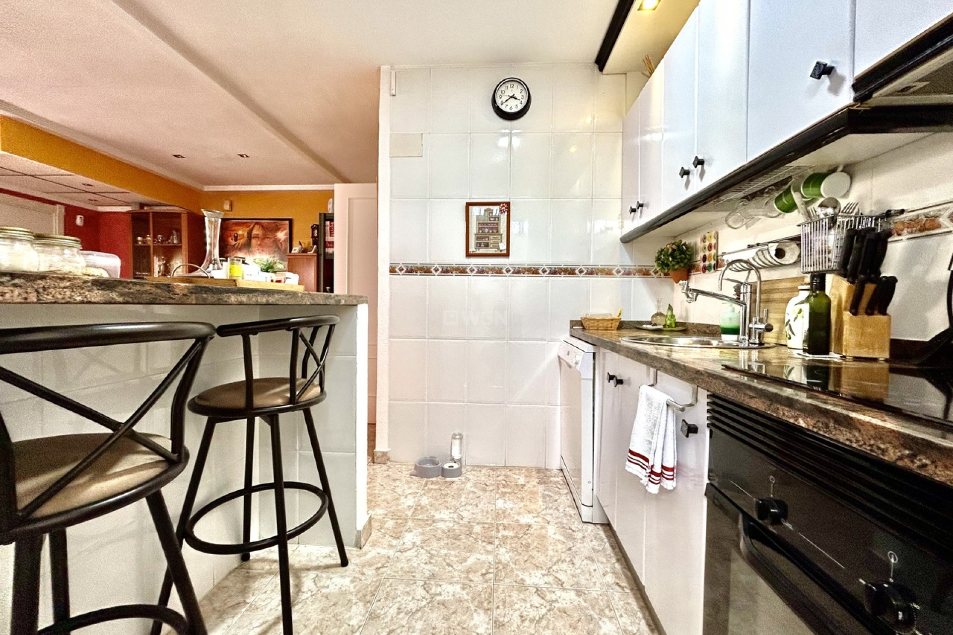 Resale - Townhouse - Los Altos - Costa Blanca