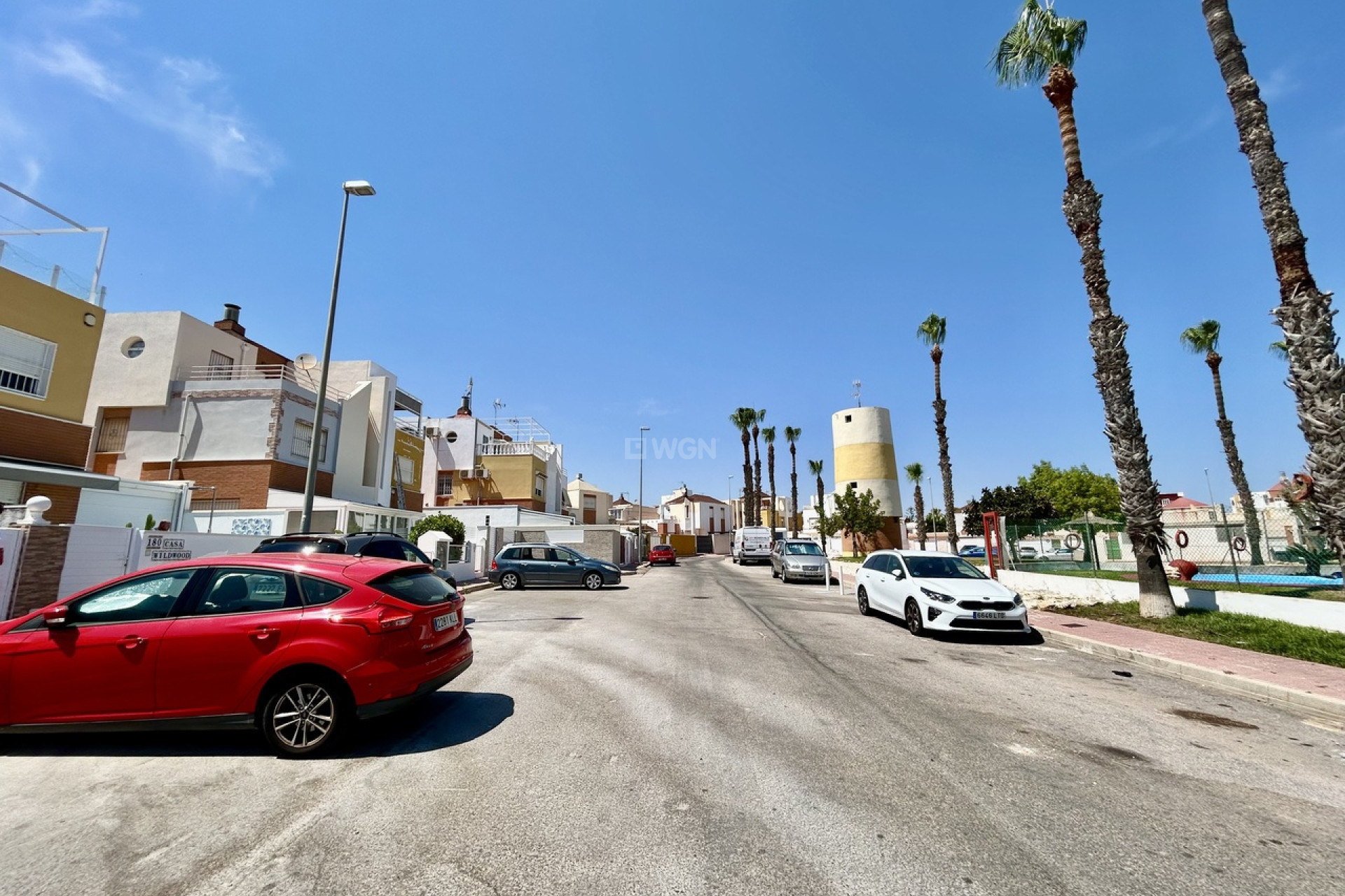 Resale - Townhouse - Los Altos - Costa Blanca