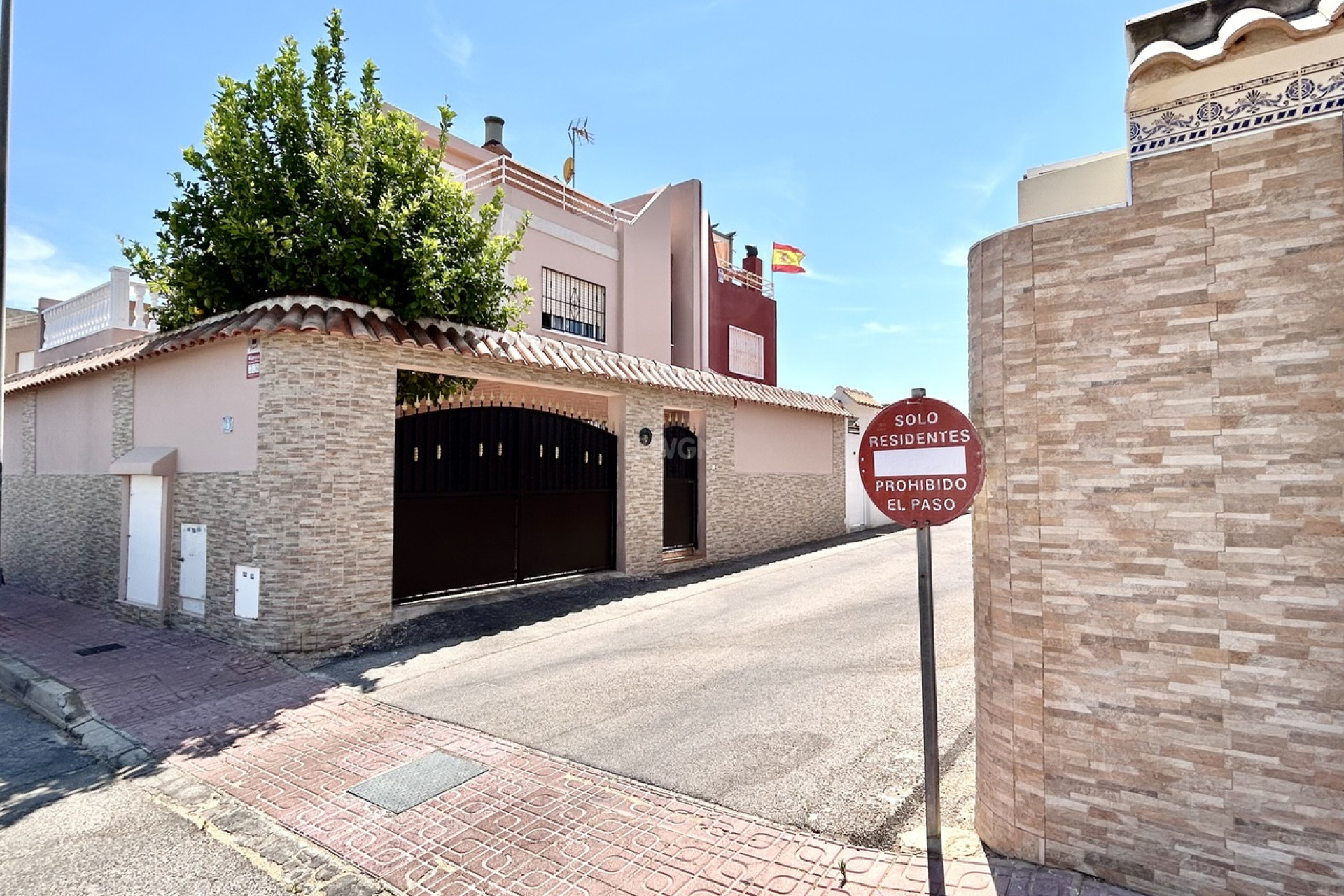 Resale - Townhouse - Los Altos - Costa Blanca