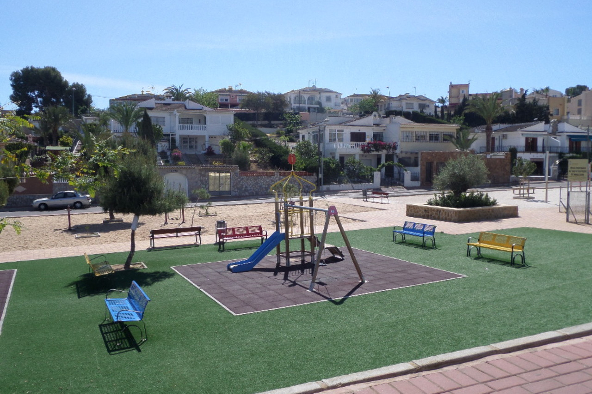 Resale - Townhouse - Los Balcones - Costa Blanca