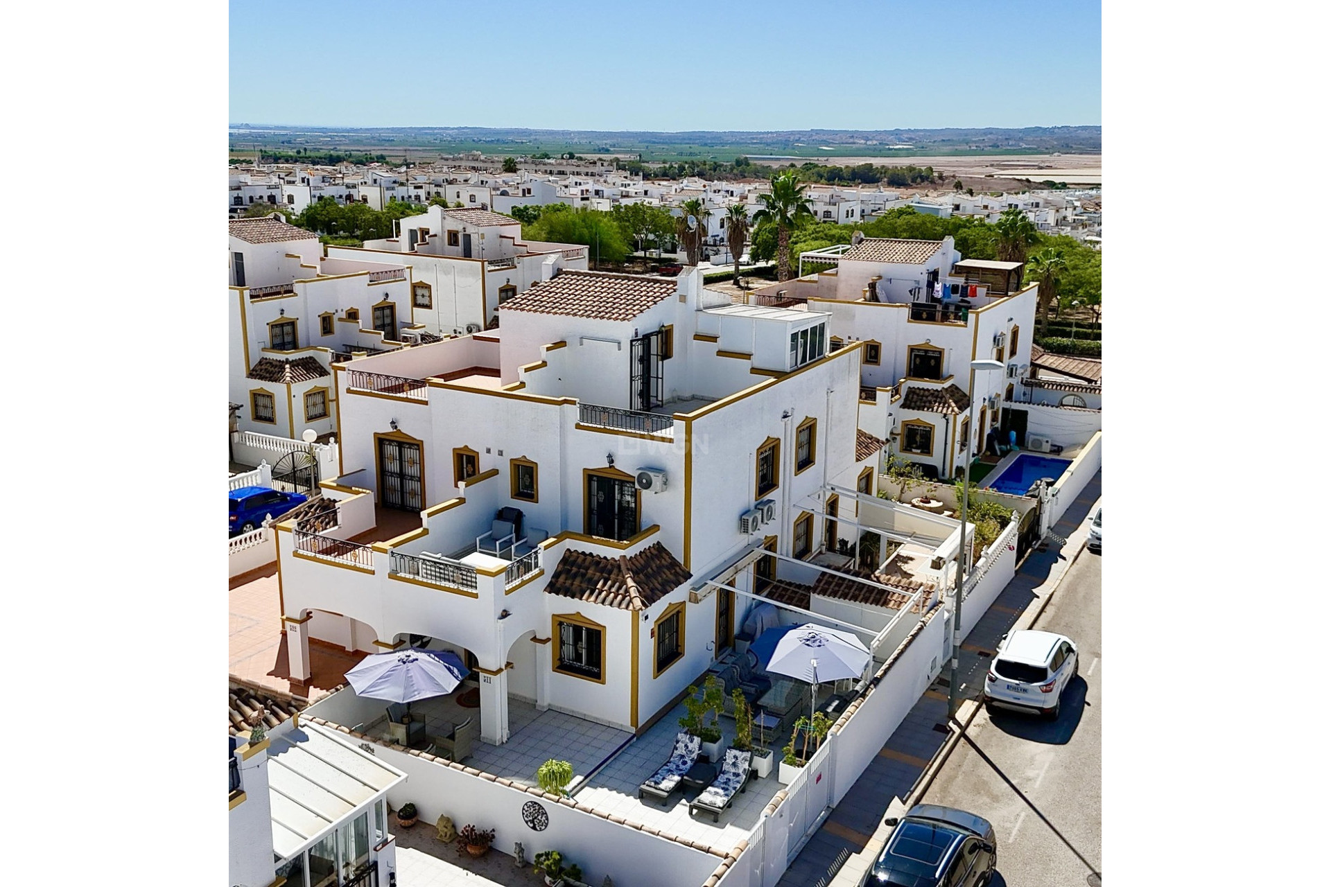 Resale - Townhouse - Los Montesinos - Costa Blanca