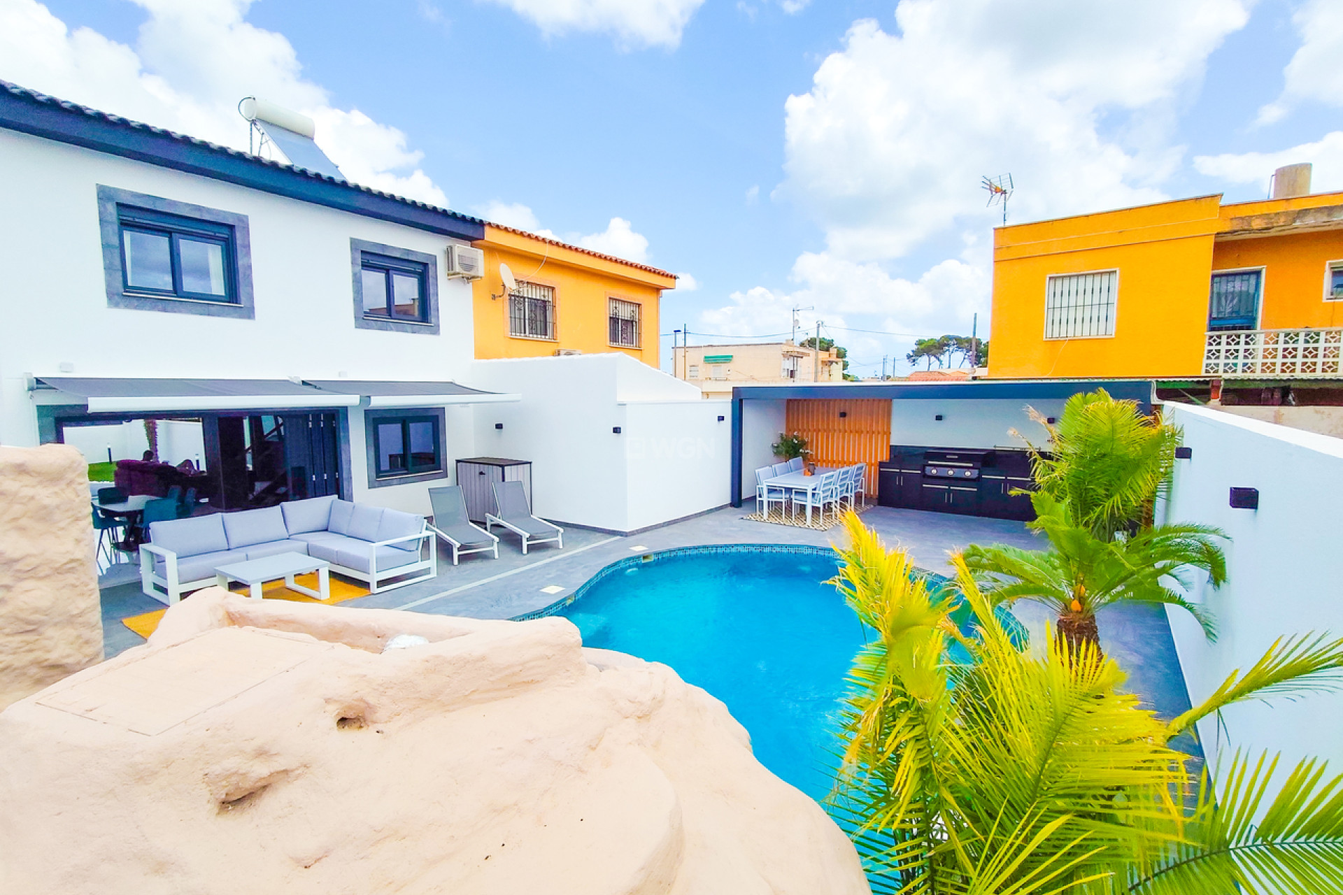 Resale - Townhouse - Los Urrutias - Costa Calida