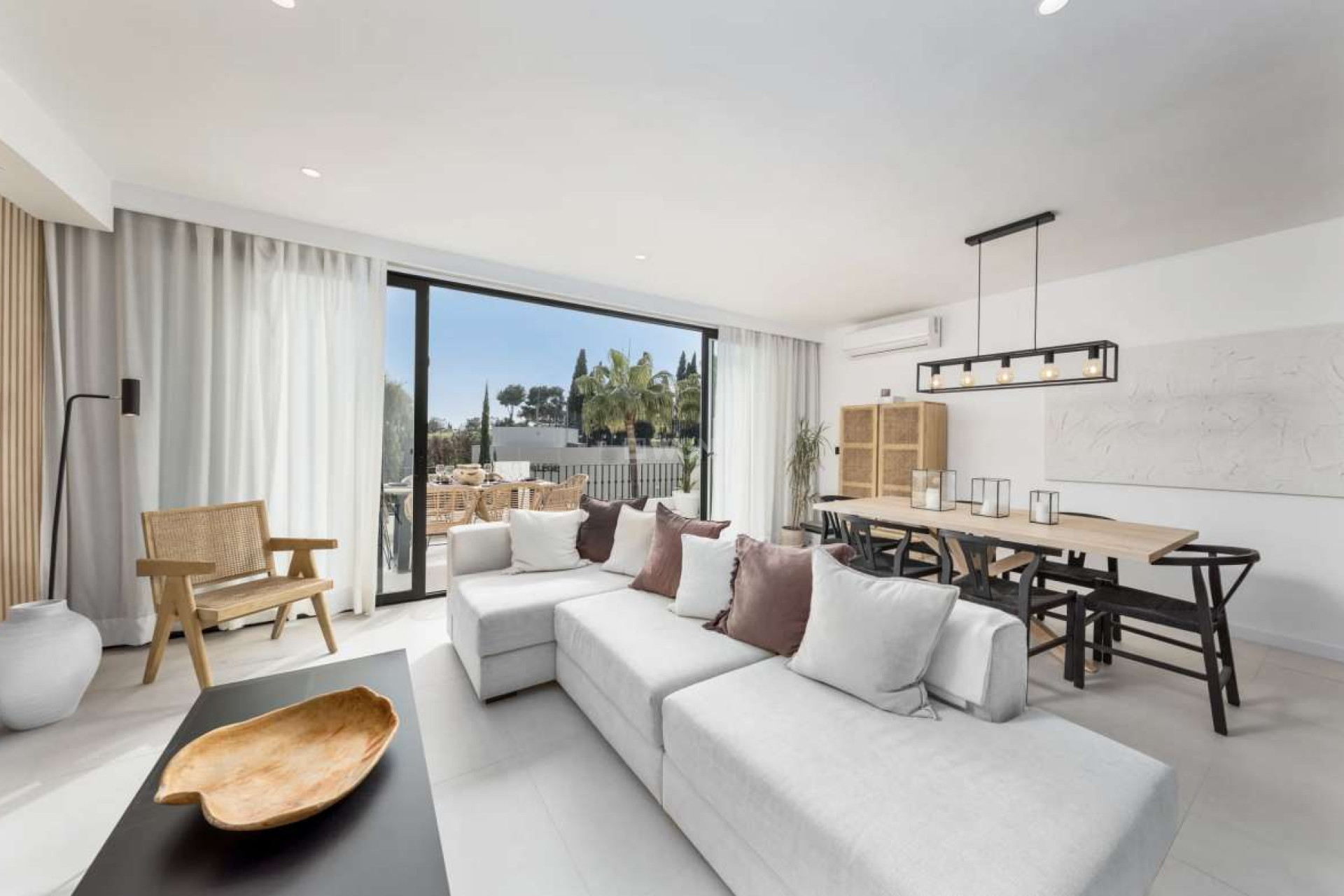 Resale - Townhouse - Marbella centre - Inland