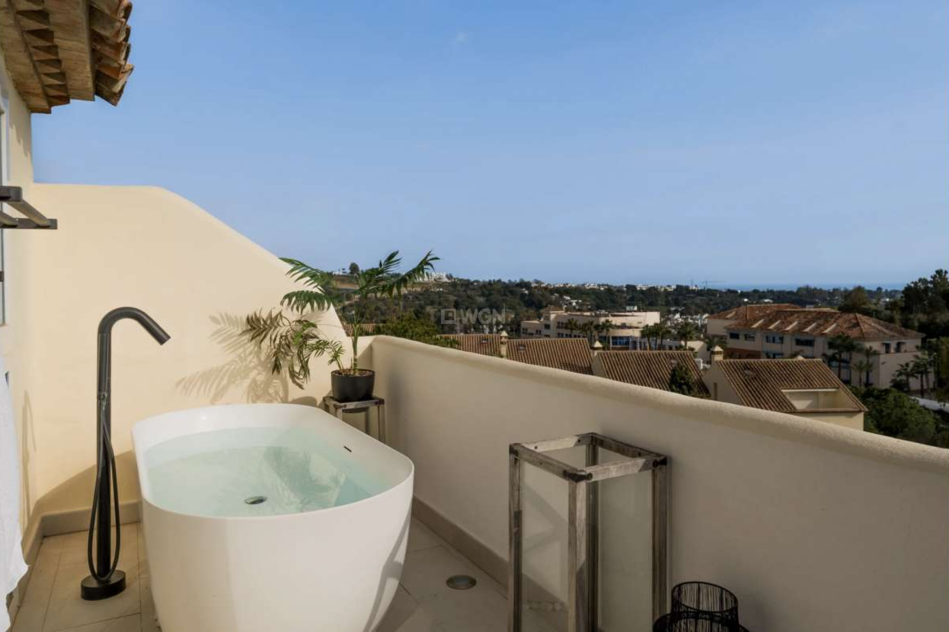 Resale - Townhouse - Marbella centre - Inland