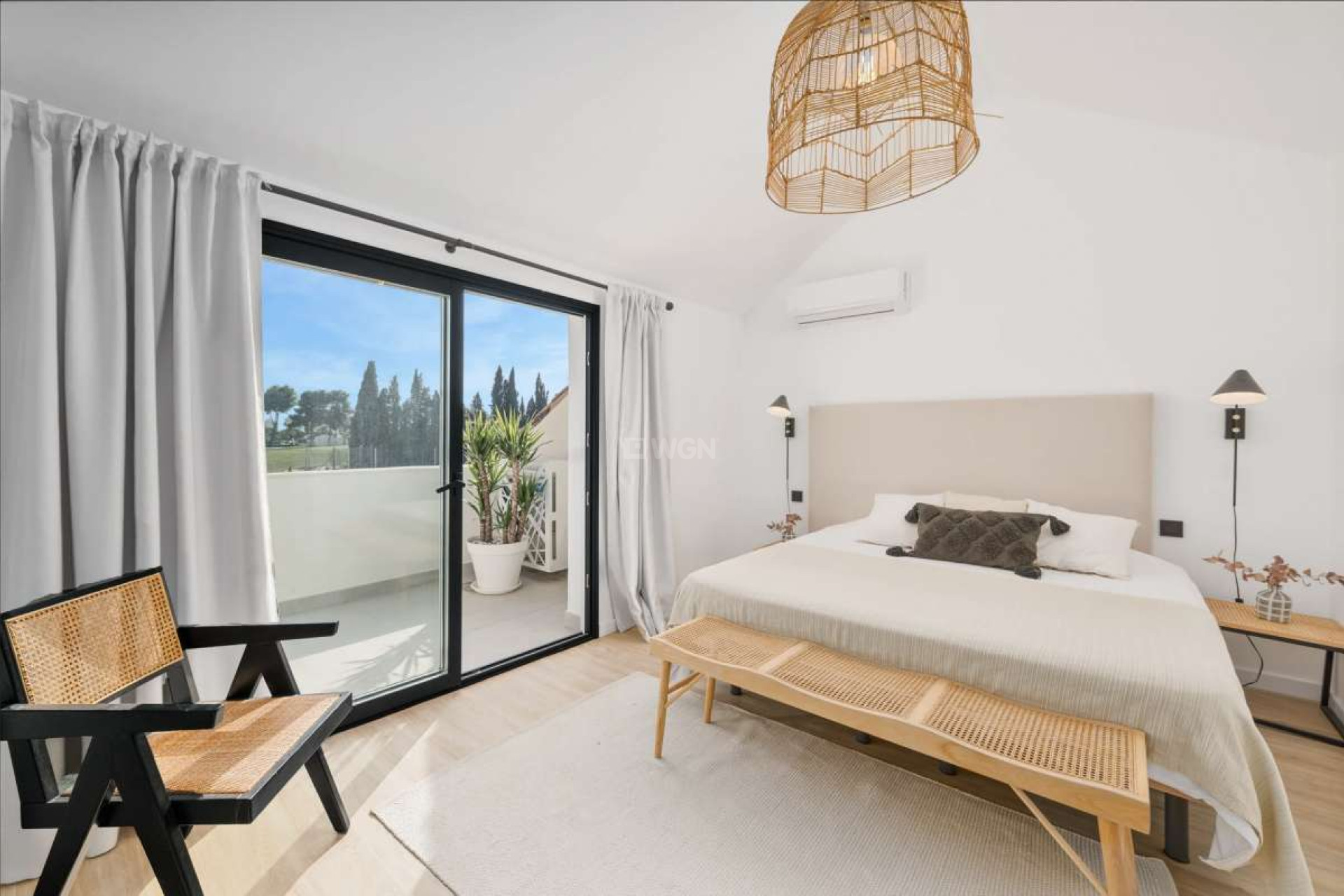 Resale - Townhouse - Marbella centre - Inland