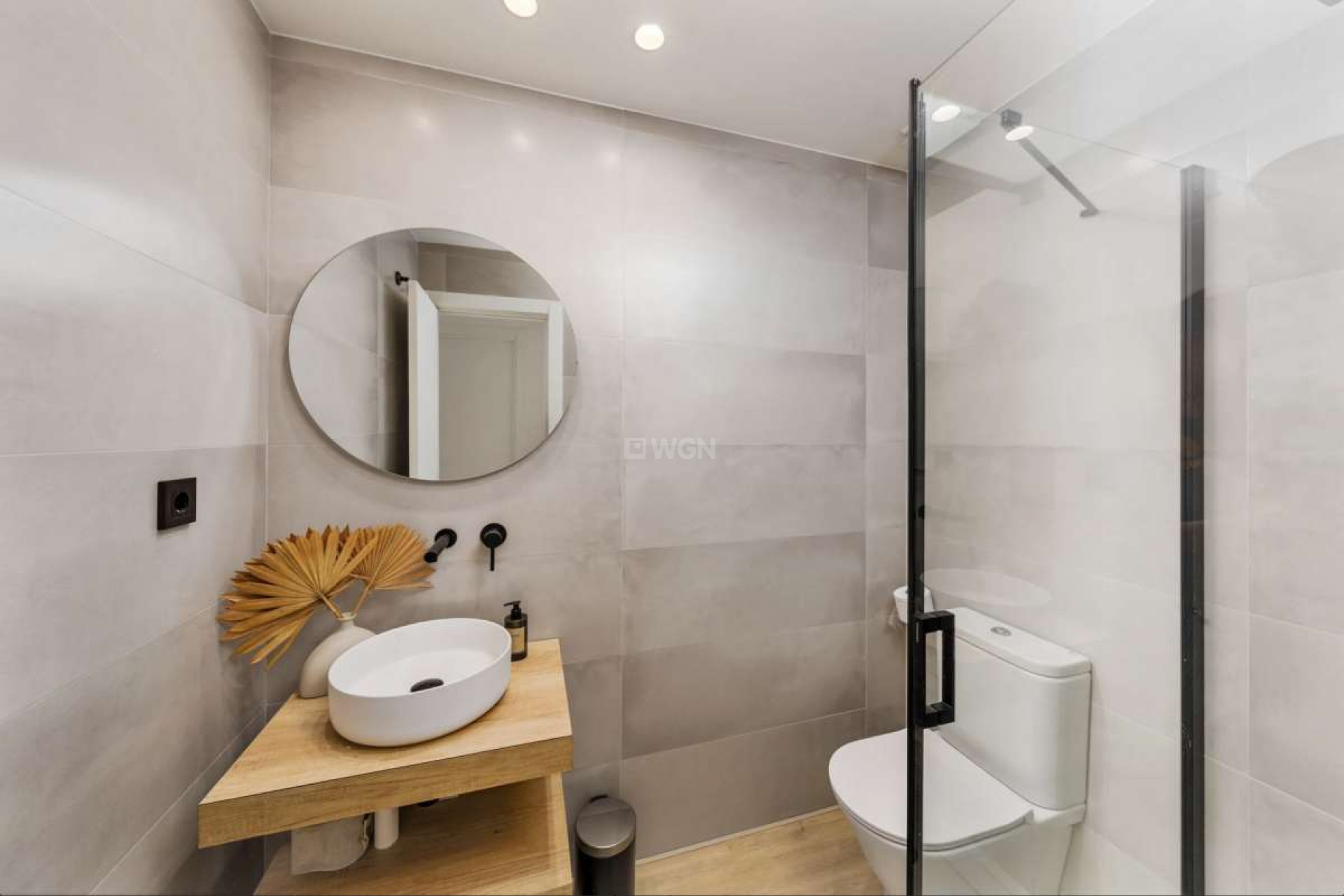 Resale - Townhouse - Marbella centre - Inland