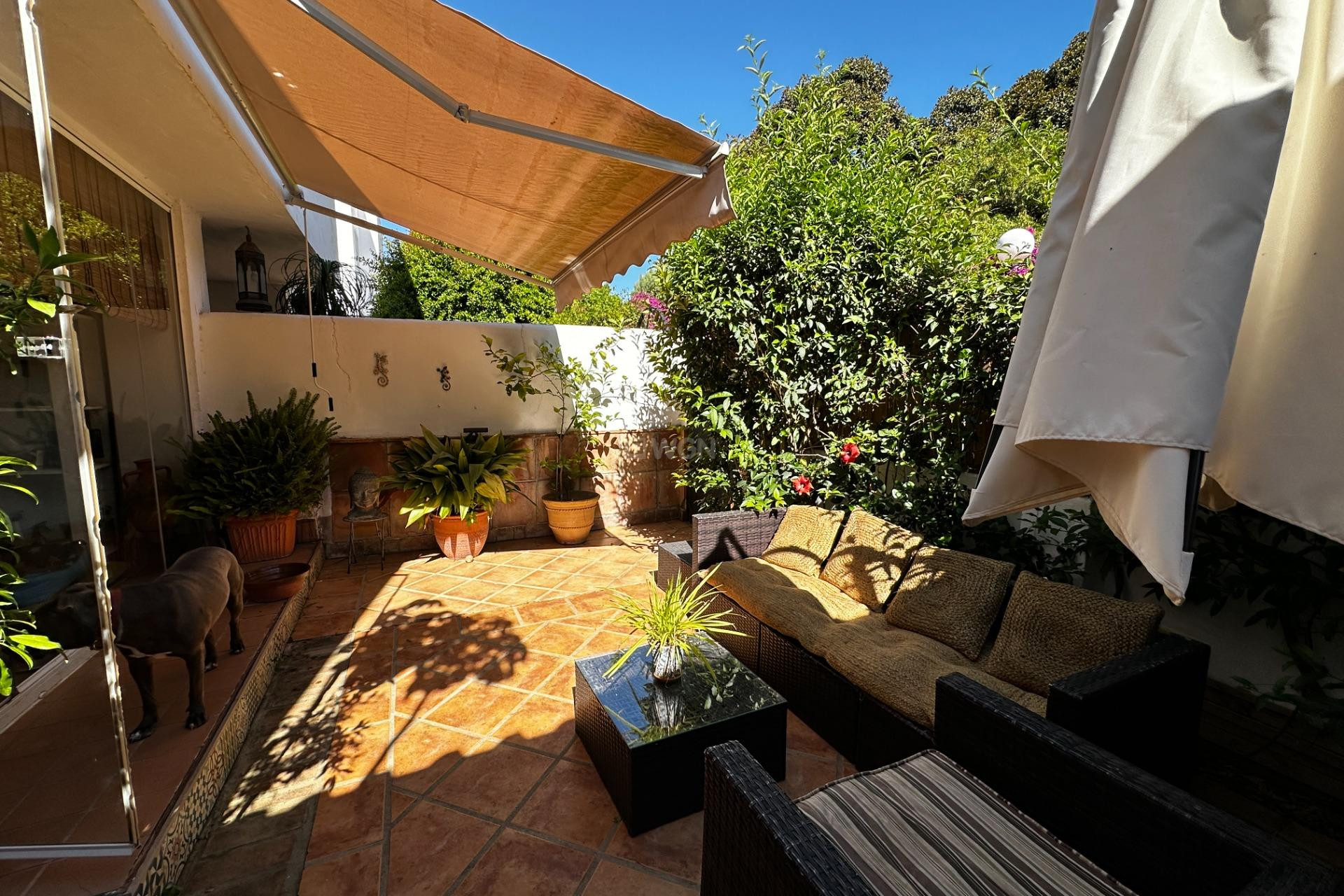 Resale - Townhouse - Marbella - La Carolina