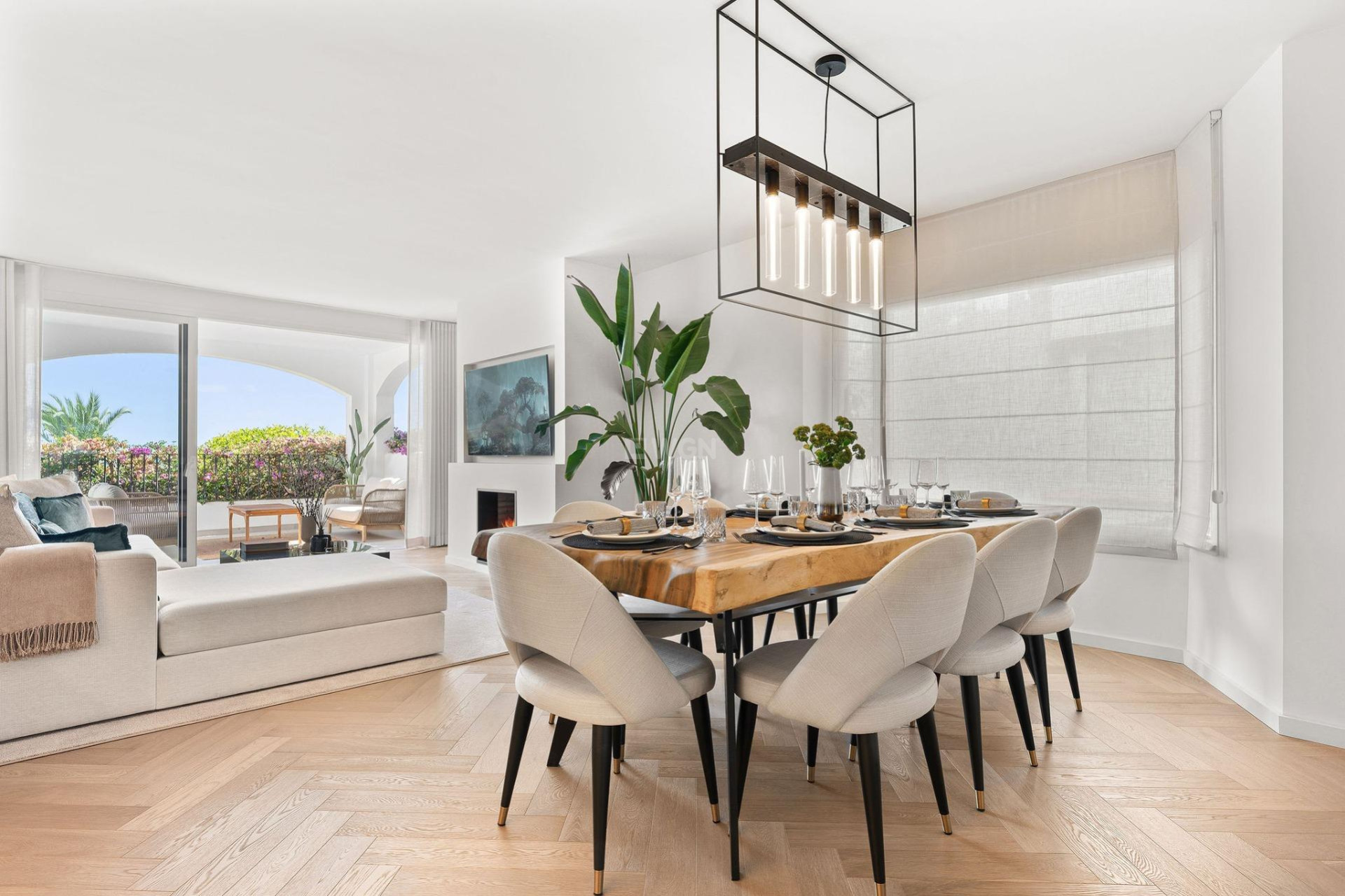 Resale - Townhouse - Marbella - Milla De Oro