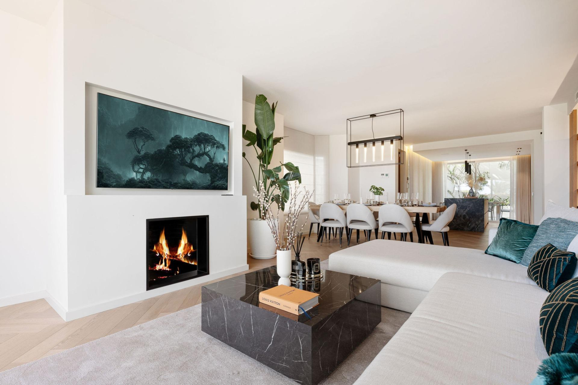 Resale - Townhouse - Marbella - Milla De Oro