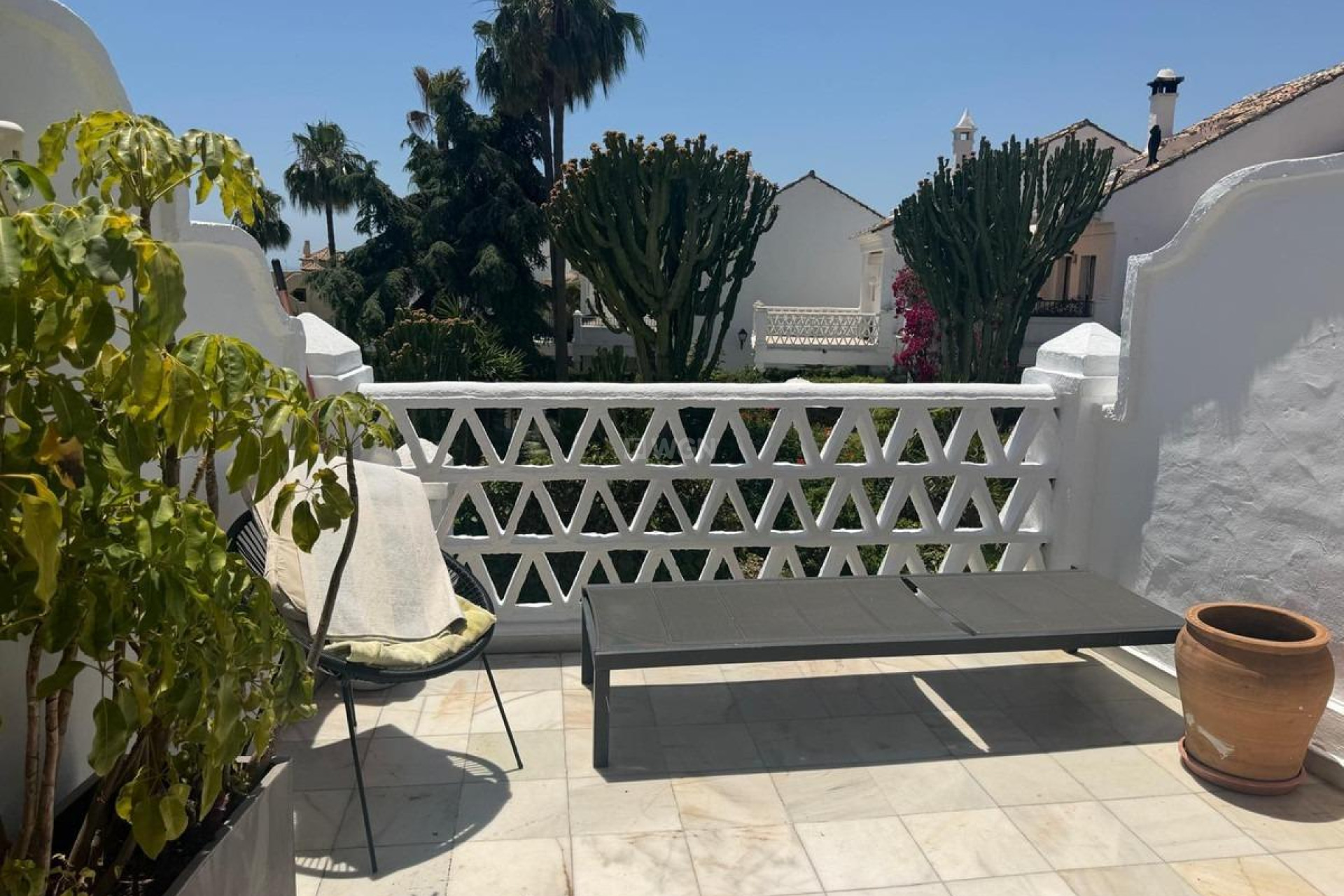 Resale - Townhouse - Marbella - Nagueles