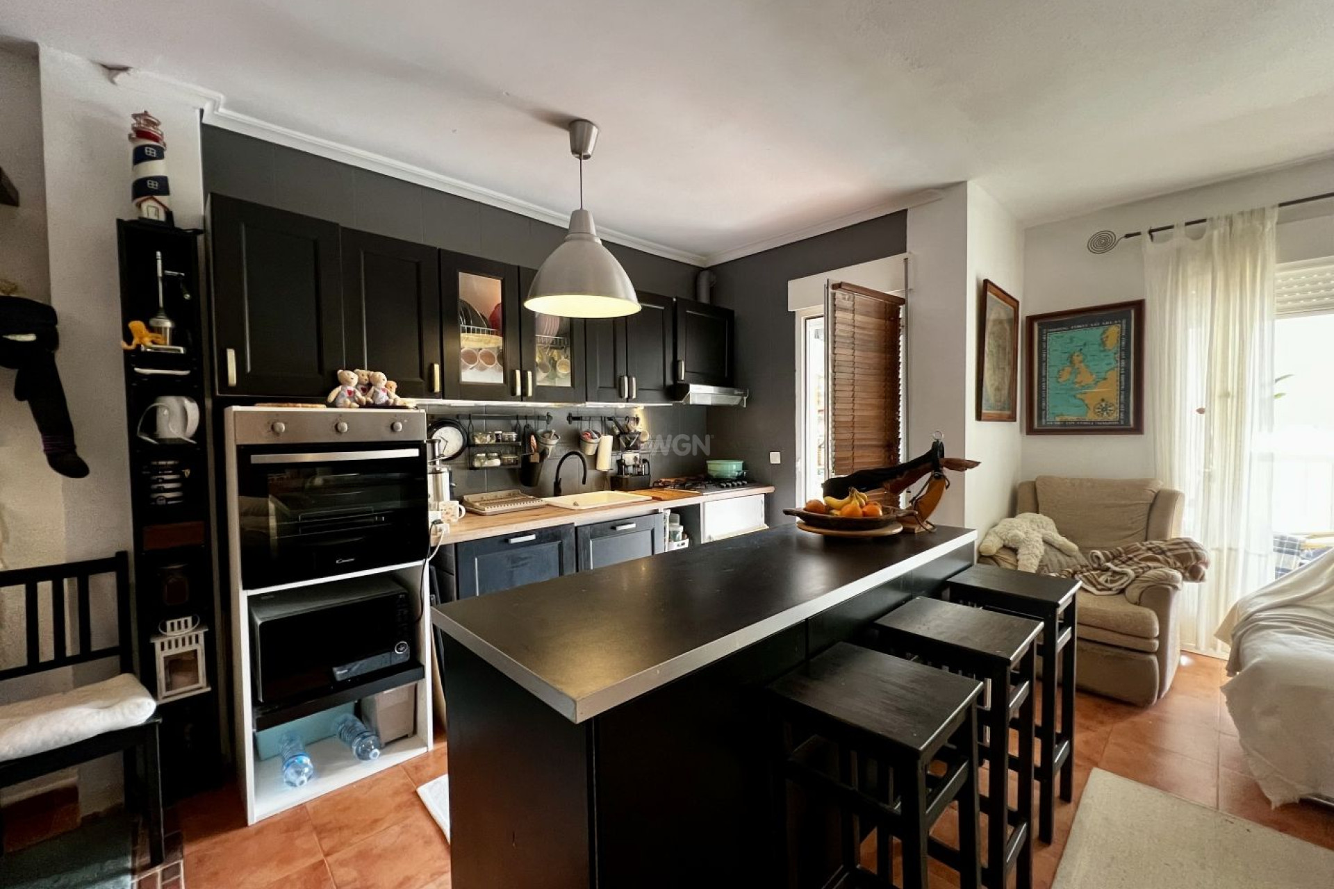 Resale - Townhouse - Mazarron - Bolnuevo