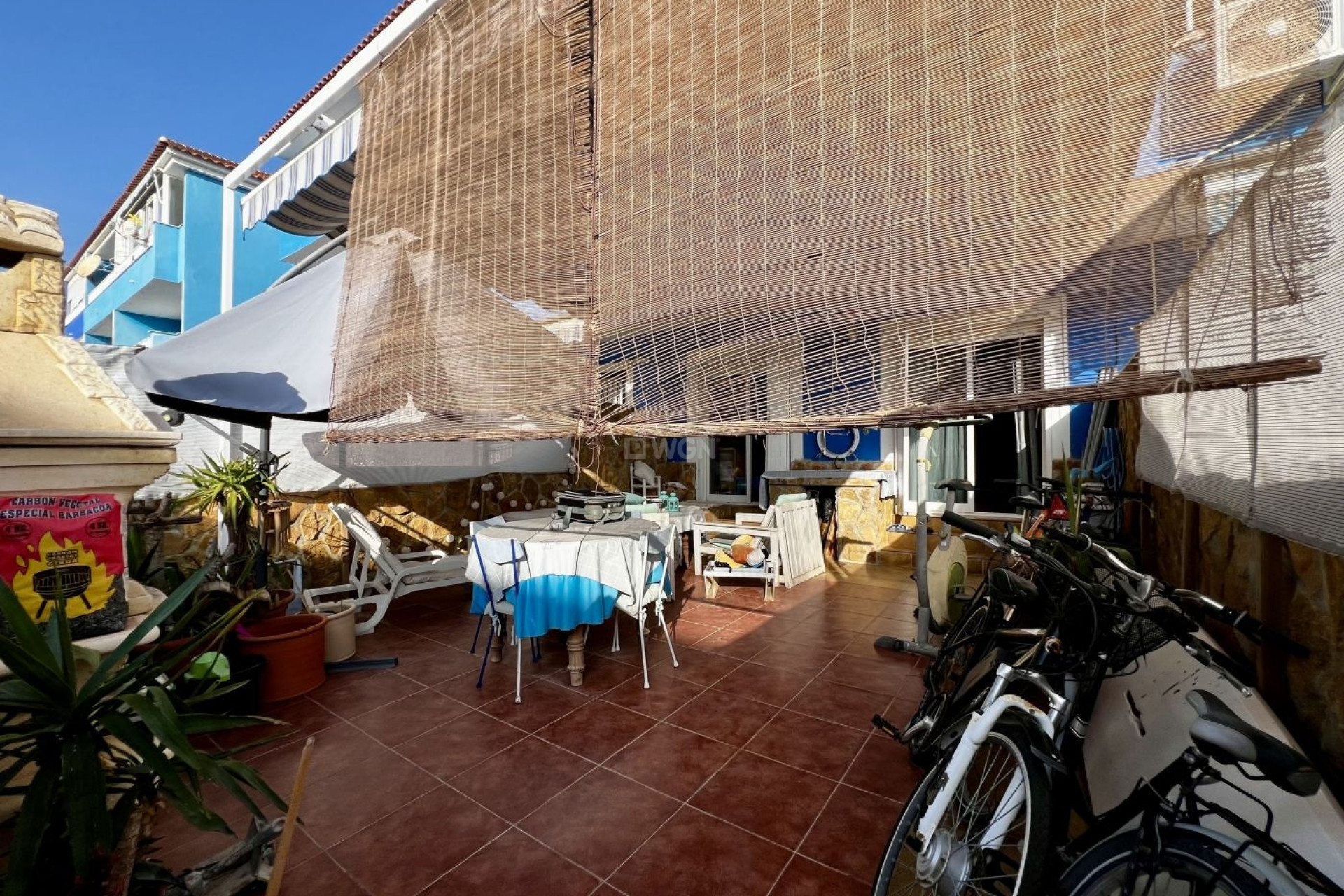 Resale - Townhouse - Mazarron - Bolnuevo