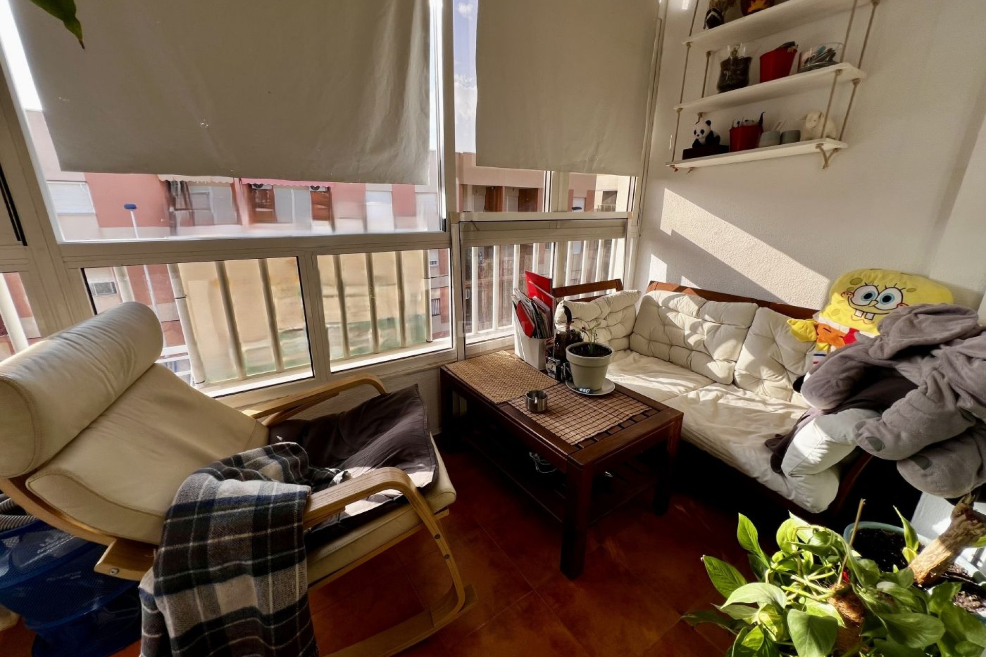 Resale - Townhouse - Mazarron - Bolnuevo