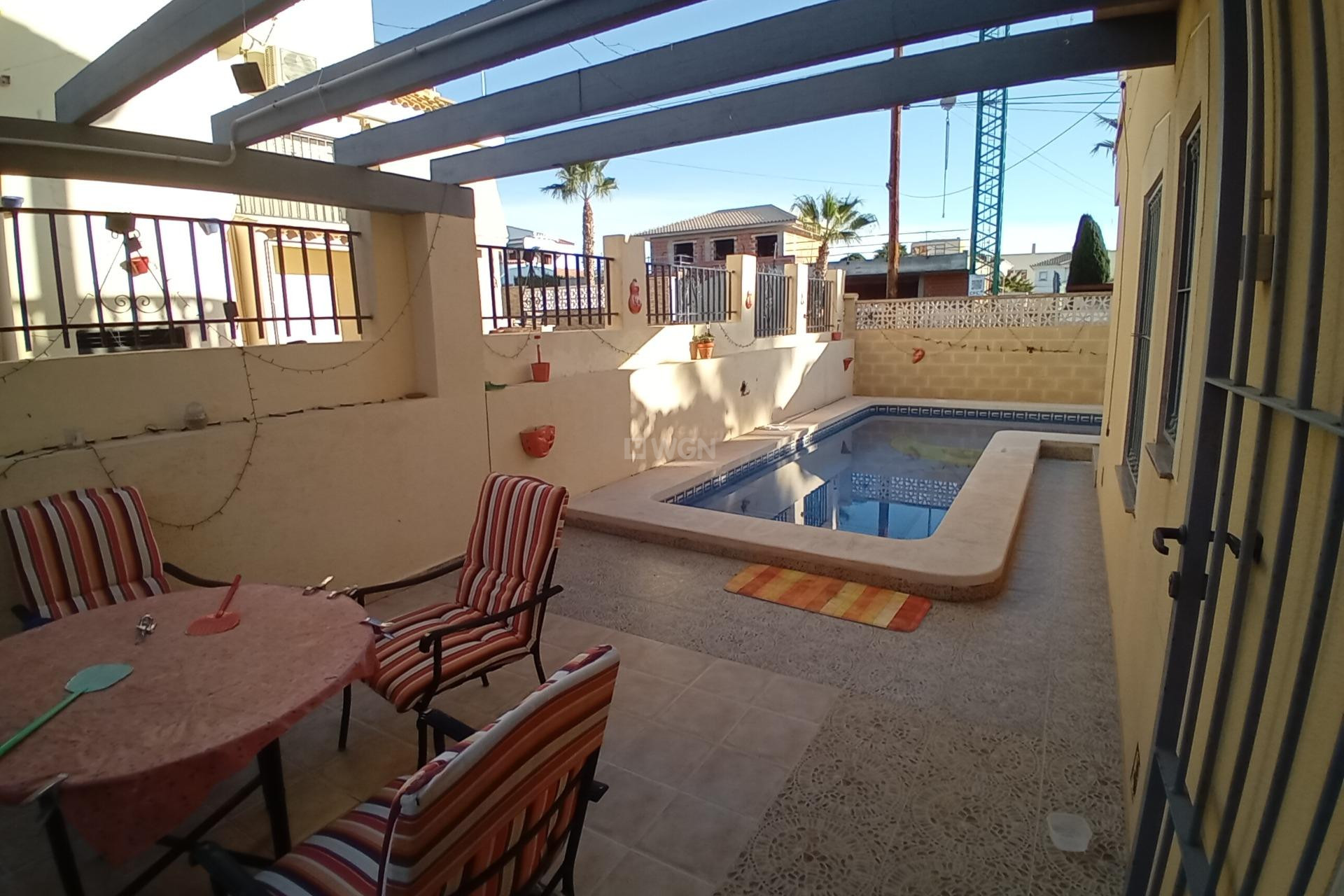 Resale - Townhouse - Mazarron - Bolnuevo