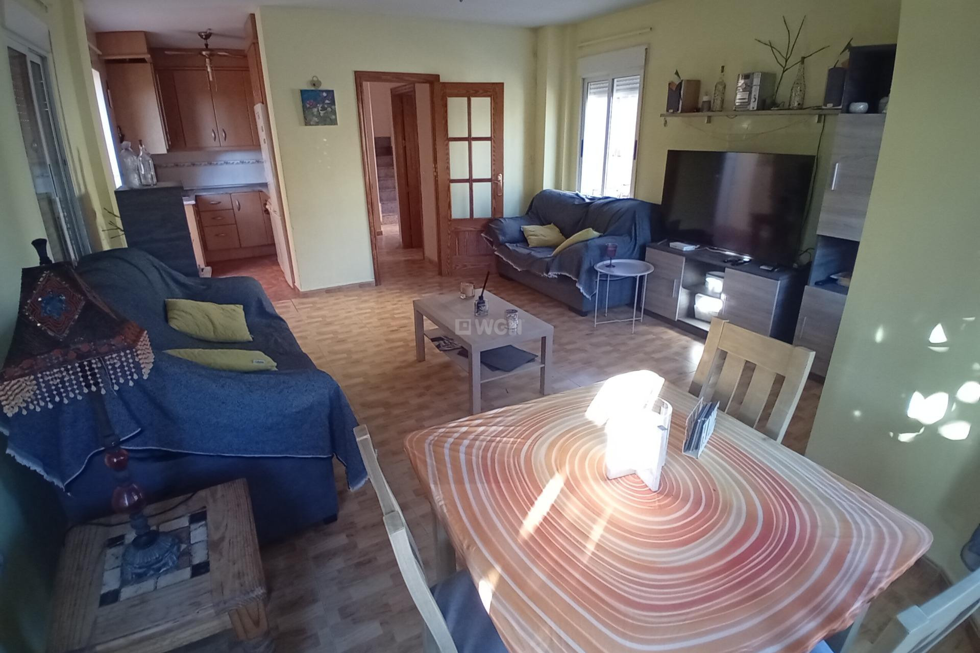 Resale - Townhouse - Mazarron - Bolnuevo